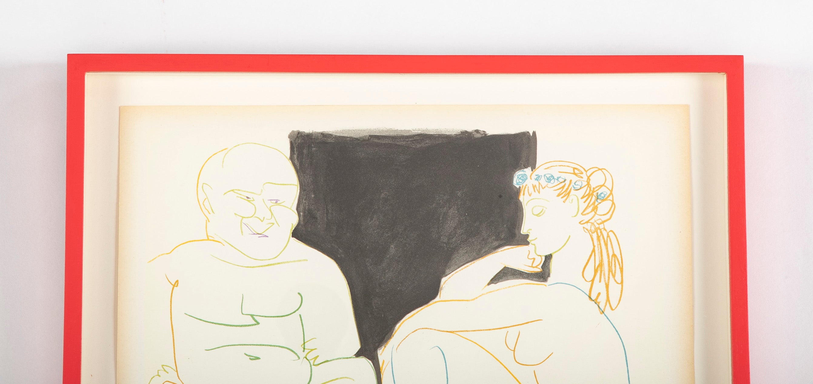 Twelve Lithographs by Pablo Picasso - Priced Individually