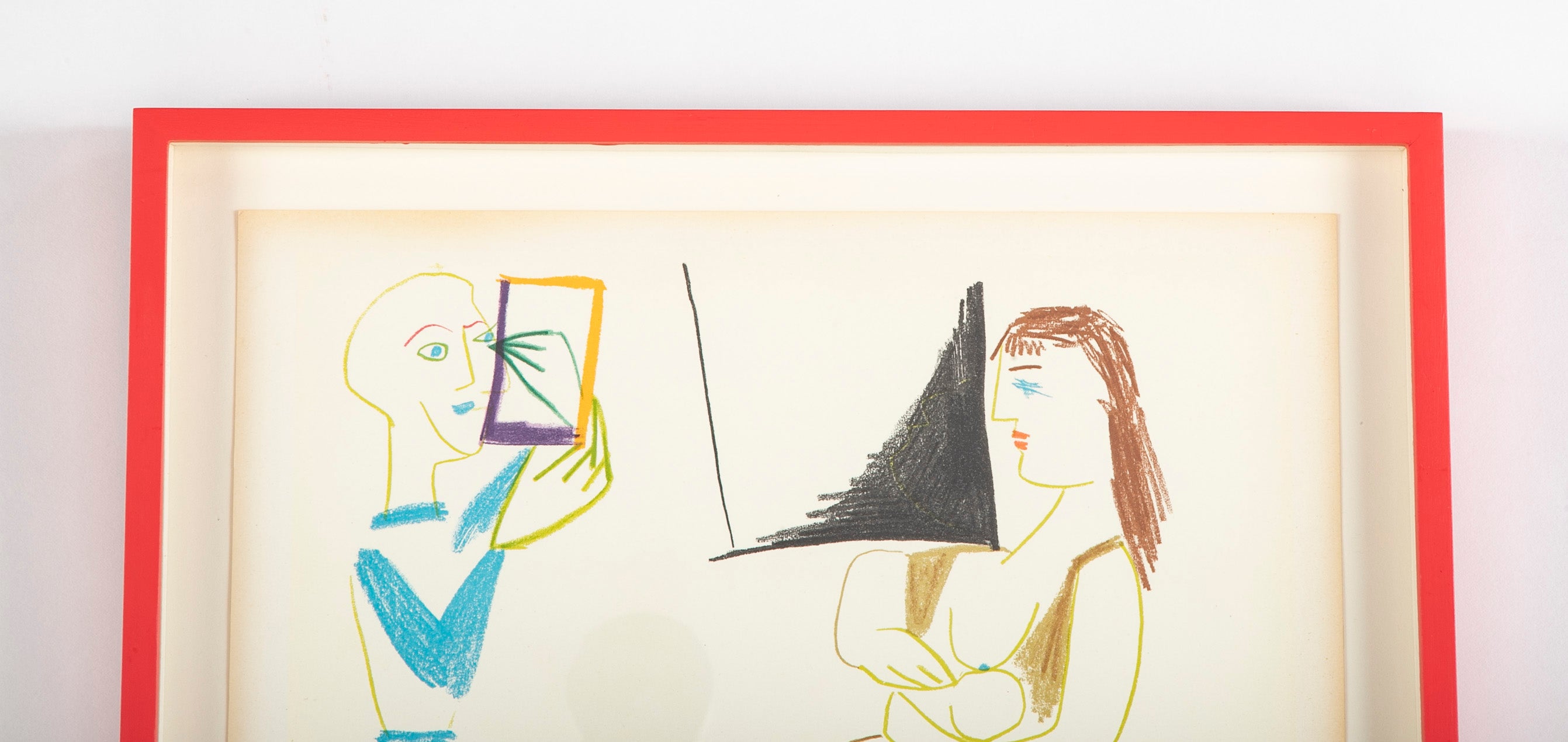 Twelve Lithographs by Pablo Picasso - Priced Individually