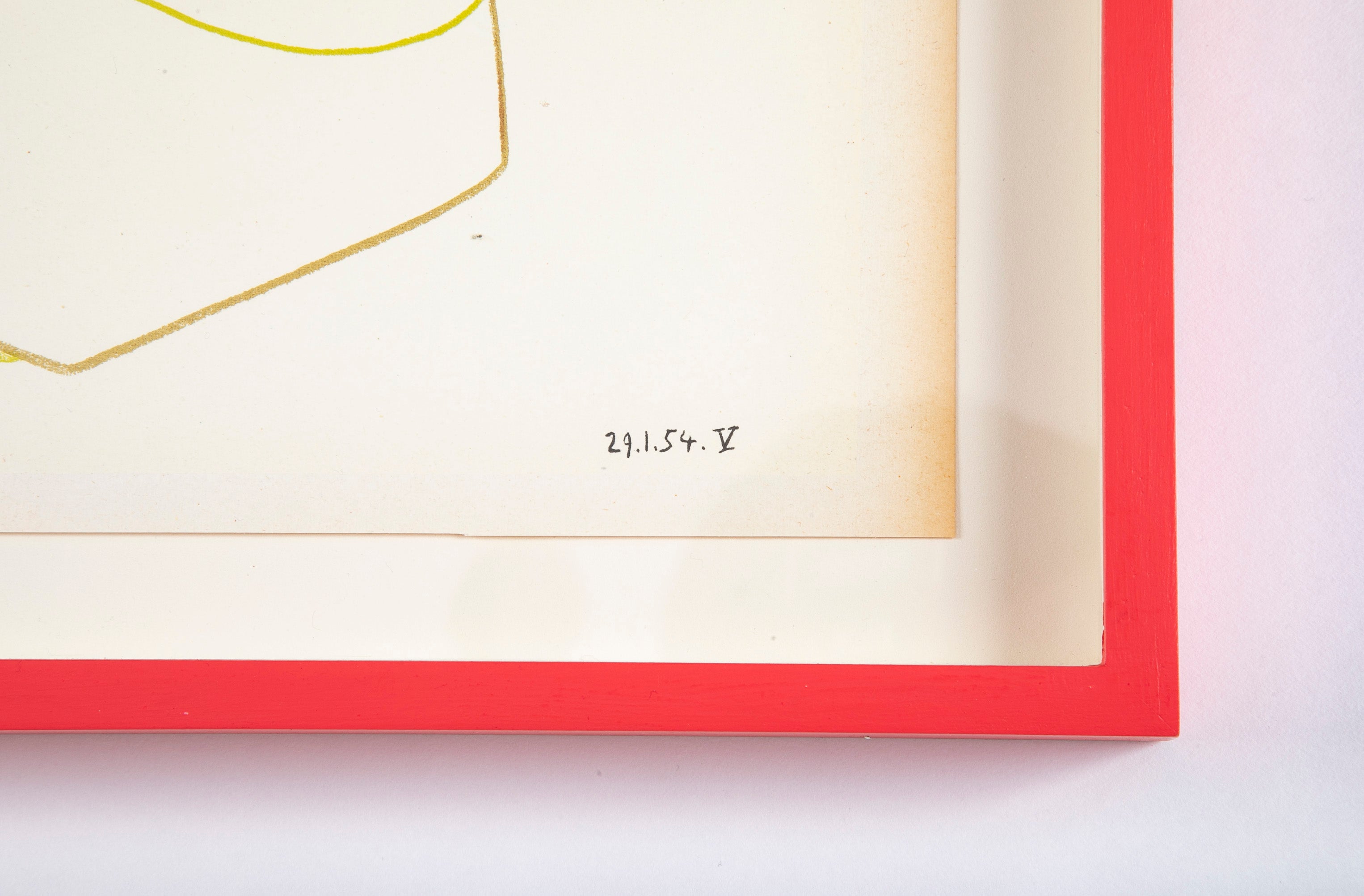 Twelve Lithographs by Pablo Picasso - Priced Individually