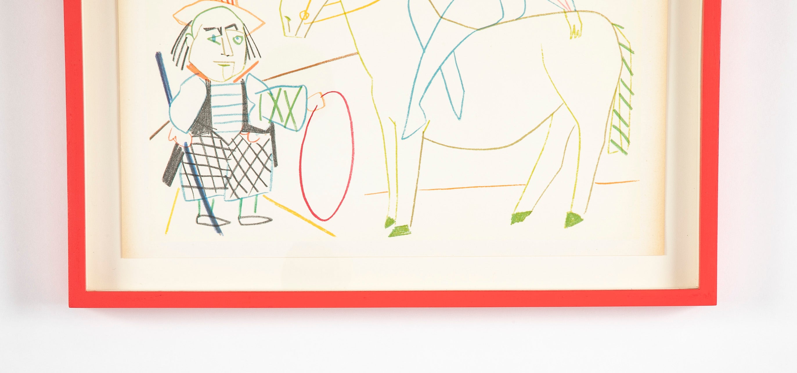 Twelve Lithographs by Pablo Picasso - Priced Individually