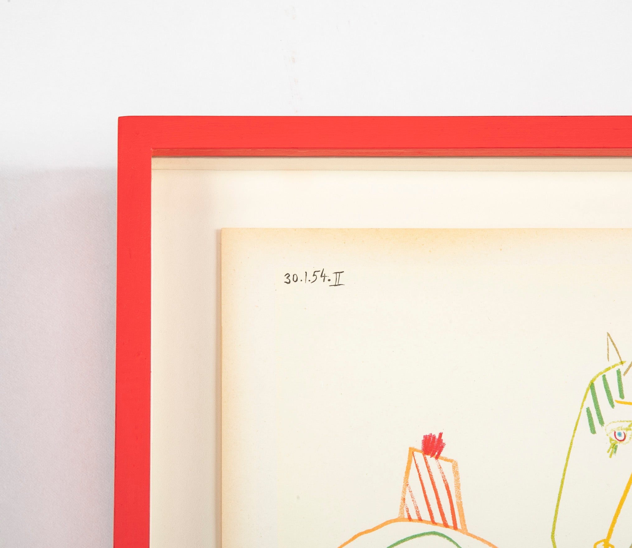 Twelve Lithographs by Pablo Picasso - Priced Individually