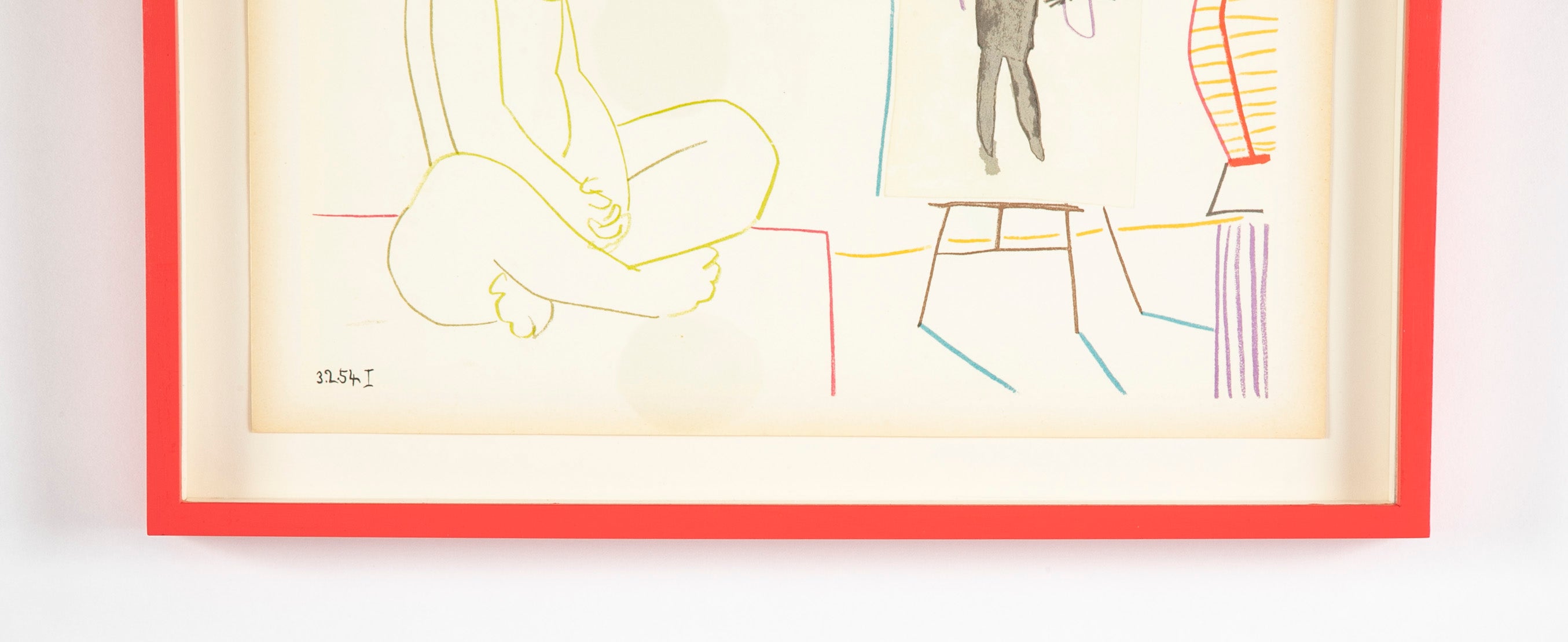 Twelve Lithographs by Pablo Picasso - Priced Individually