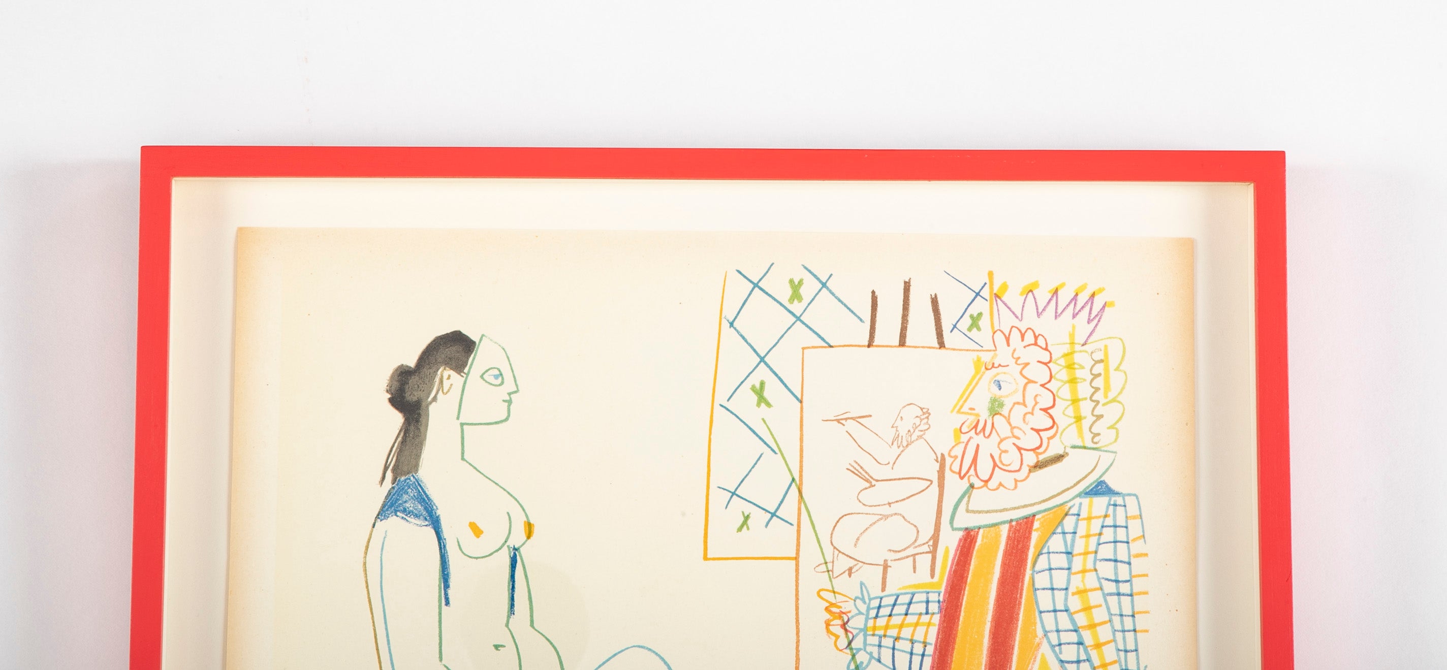 Twelve Lithographs by Pablo Picasso - Priced Individually