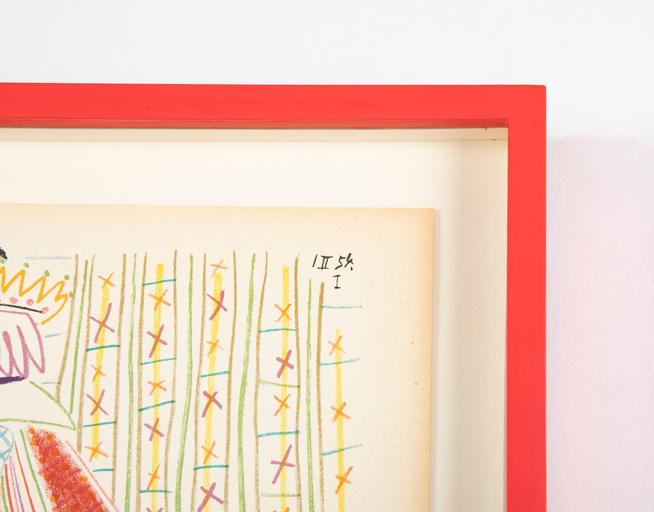 Twelve Lithographs by Pablo Picasso - Priced Individually