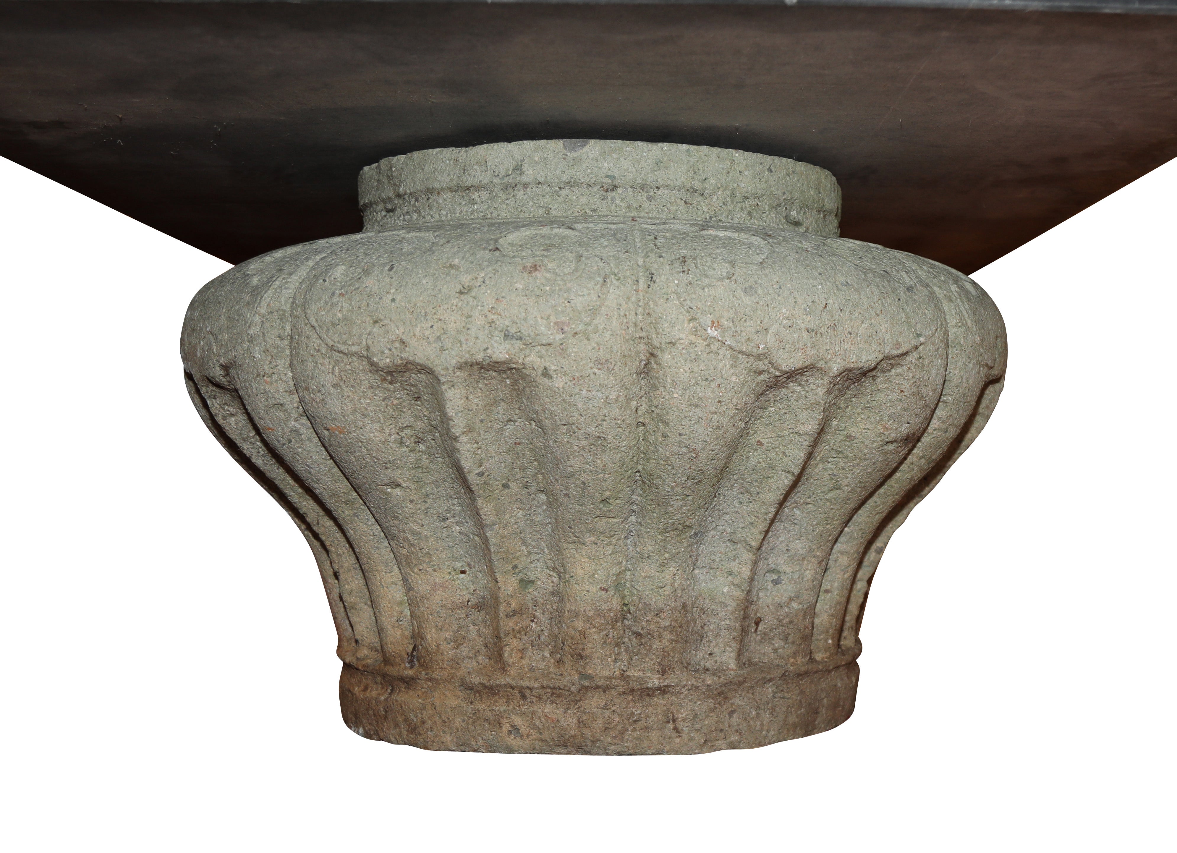 Pietra Dura Stone Top Table