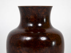 19th Century Japanese Bronze Vase