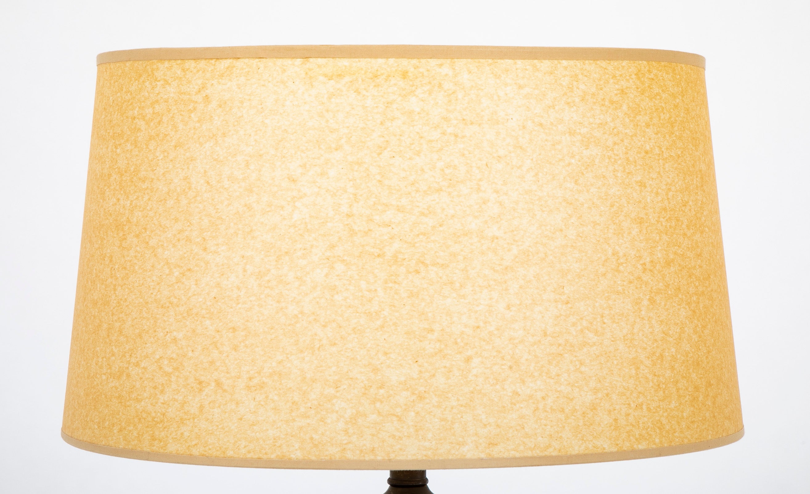 19th Century Japanese Vase Mounted as a Lamp