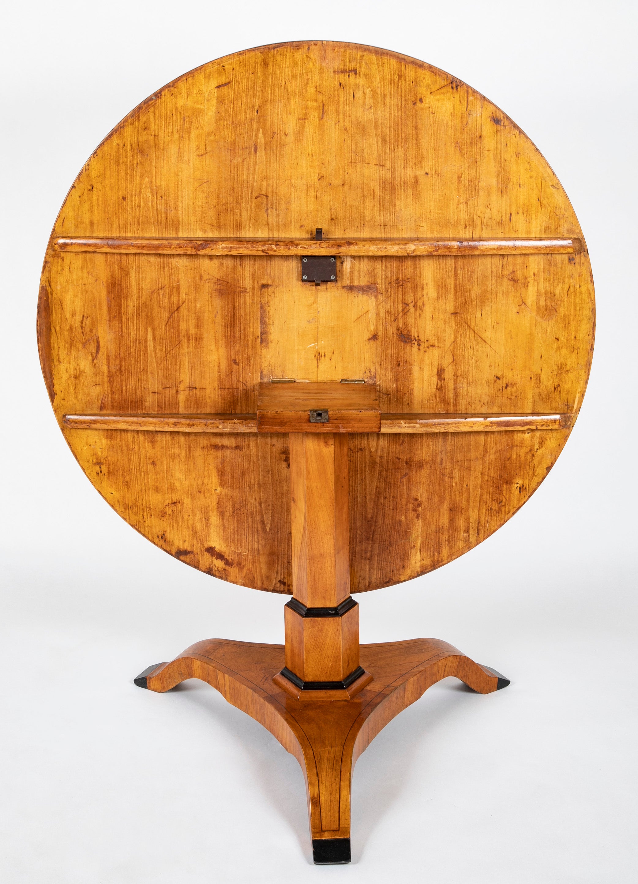 Continental Biedermeier Center Table