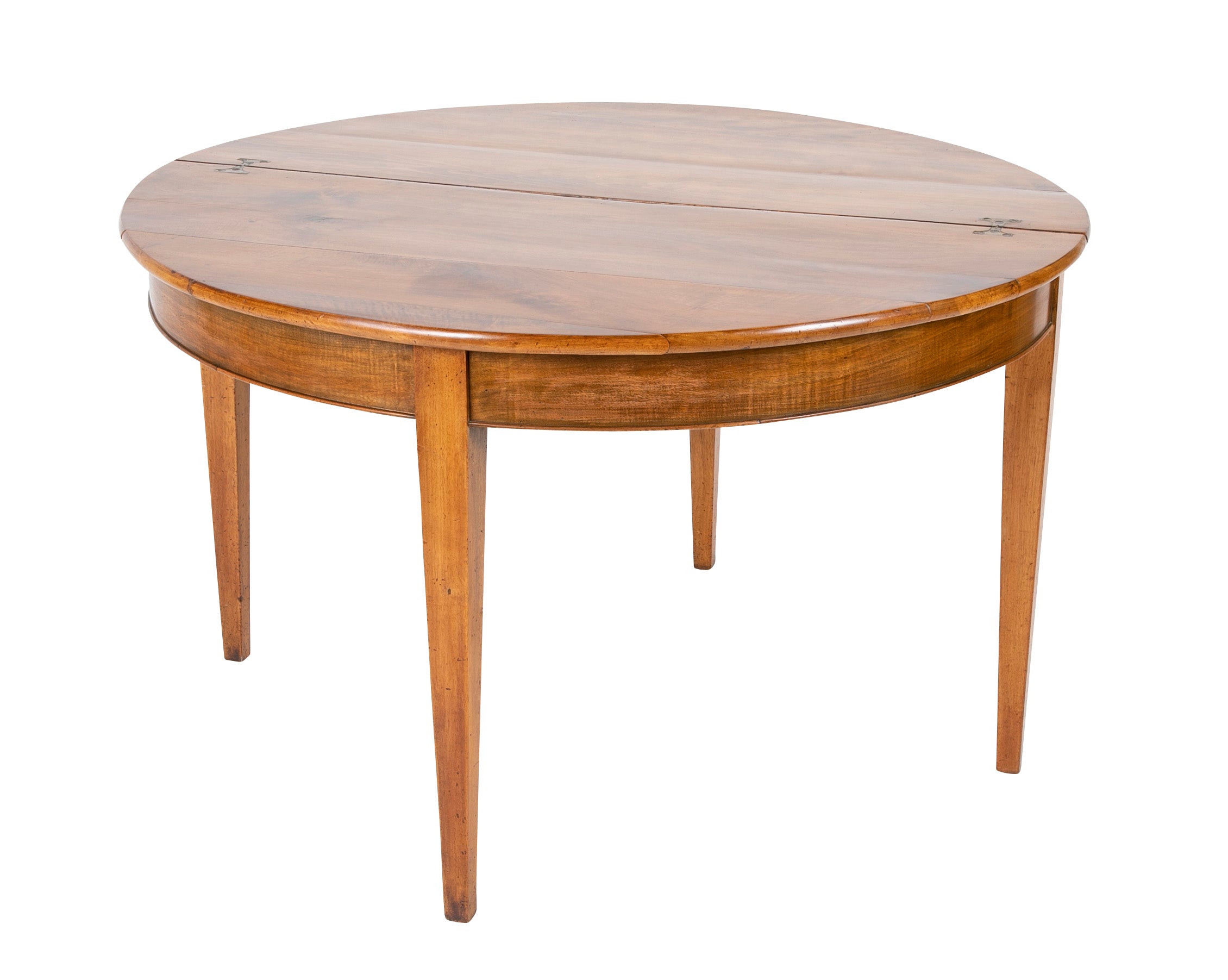 Early 19th Century Walnut Dining Table