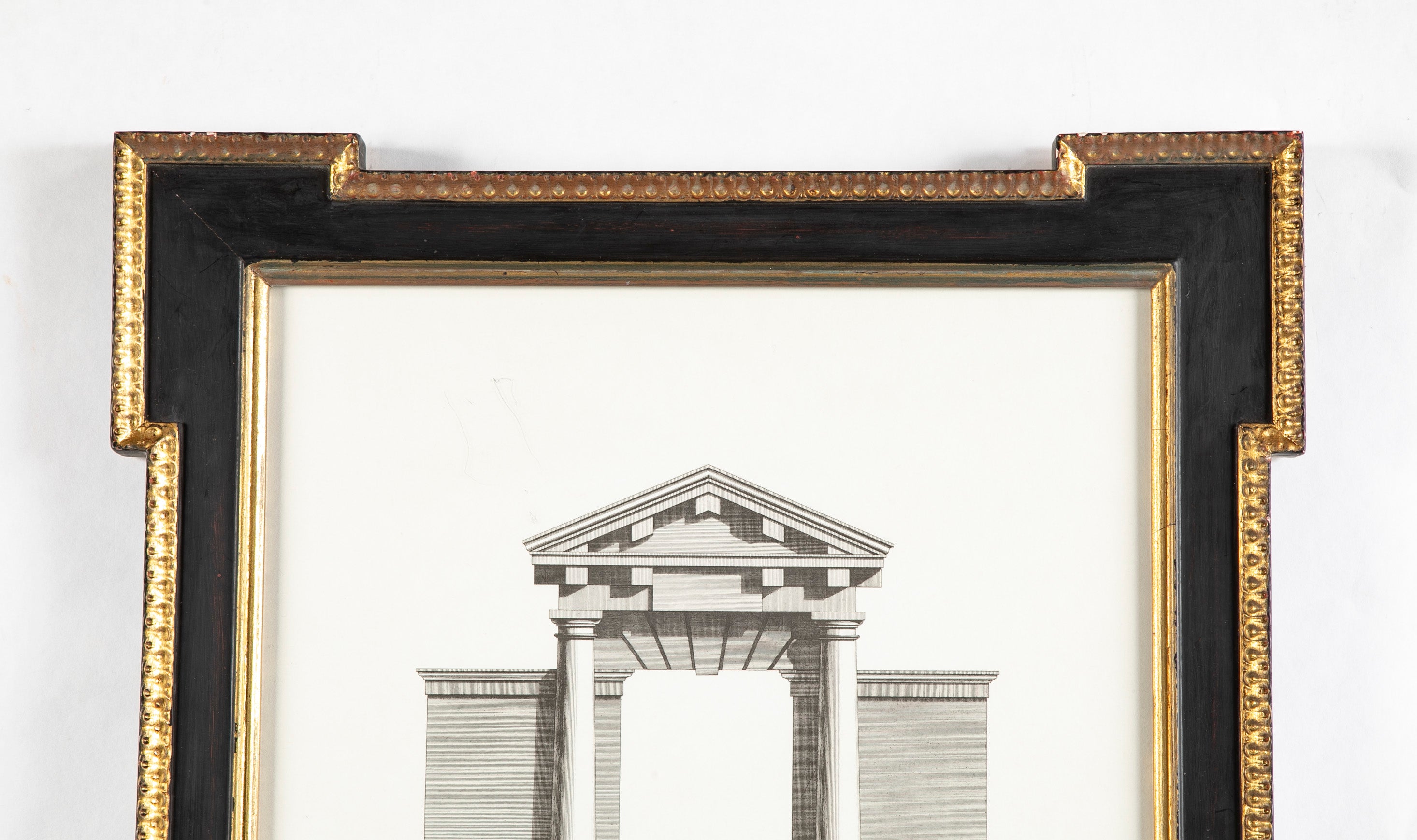 Set of Four Early 20th Century Prints in George II Form