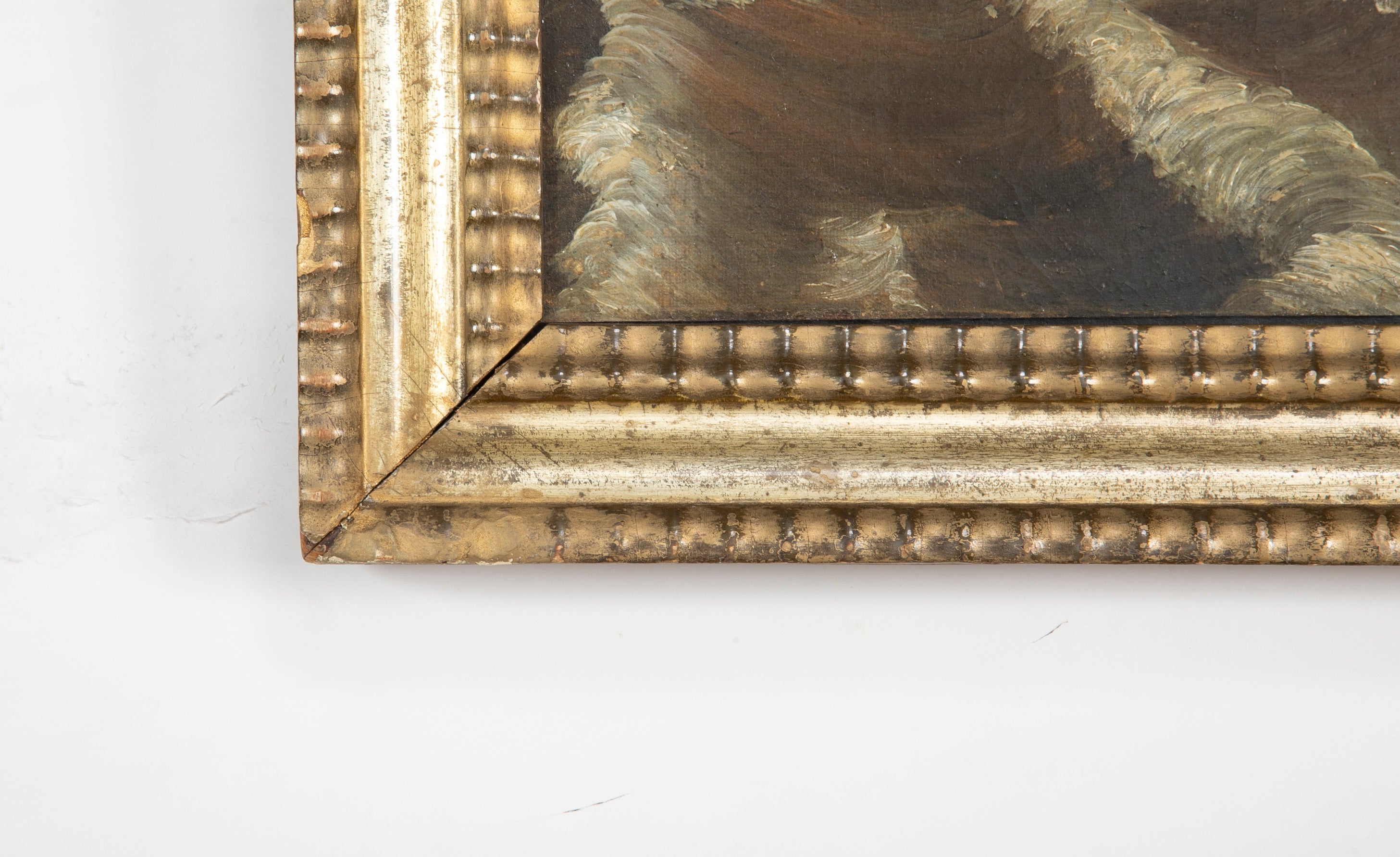 Mid 19th Century Oil on Canvas of a Ship in Distress Under Tow by a Tug