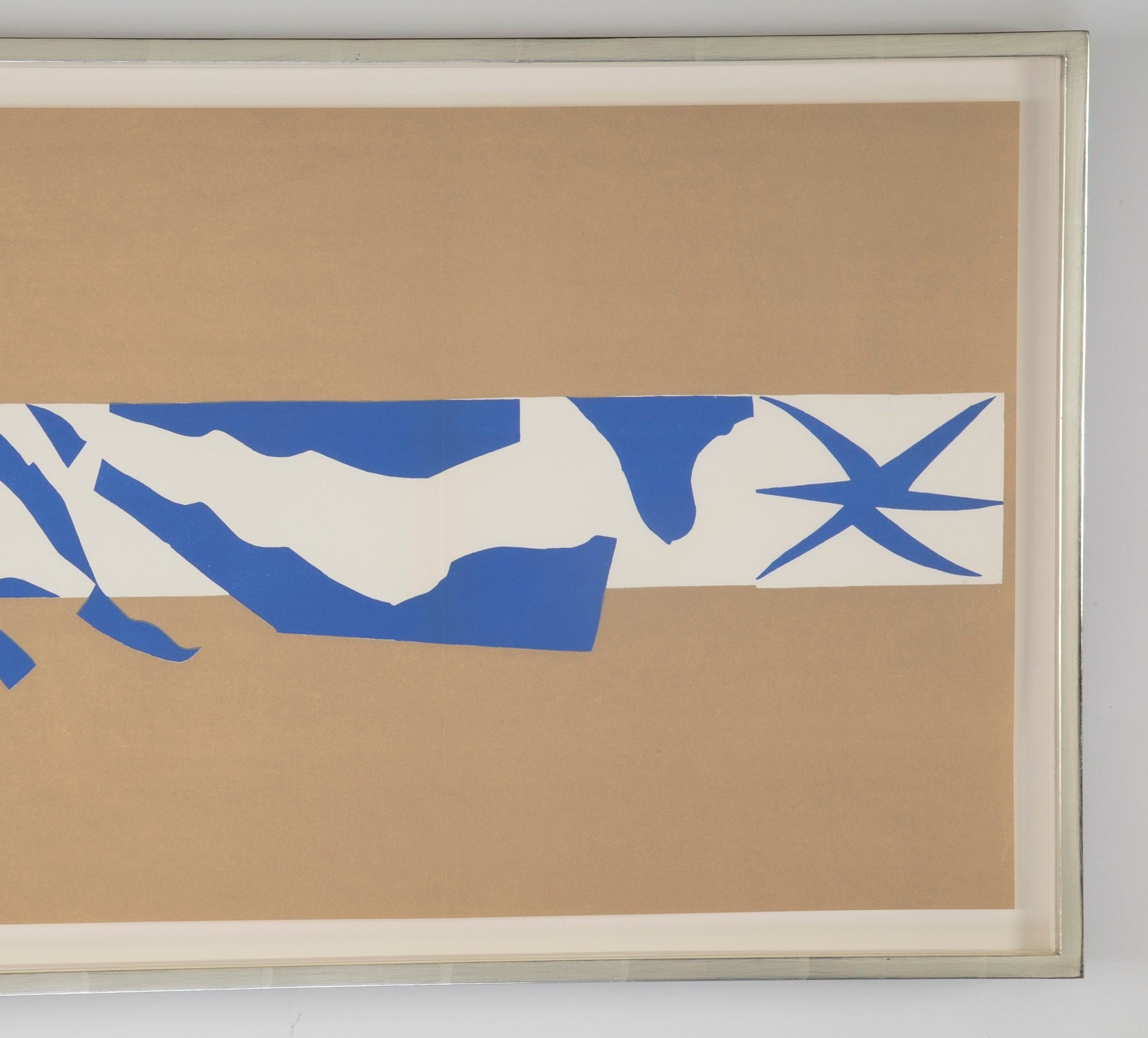 Henri Matisse Lithograph