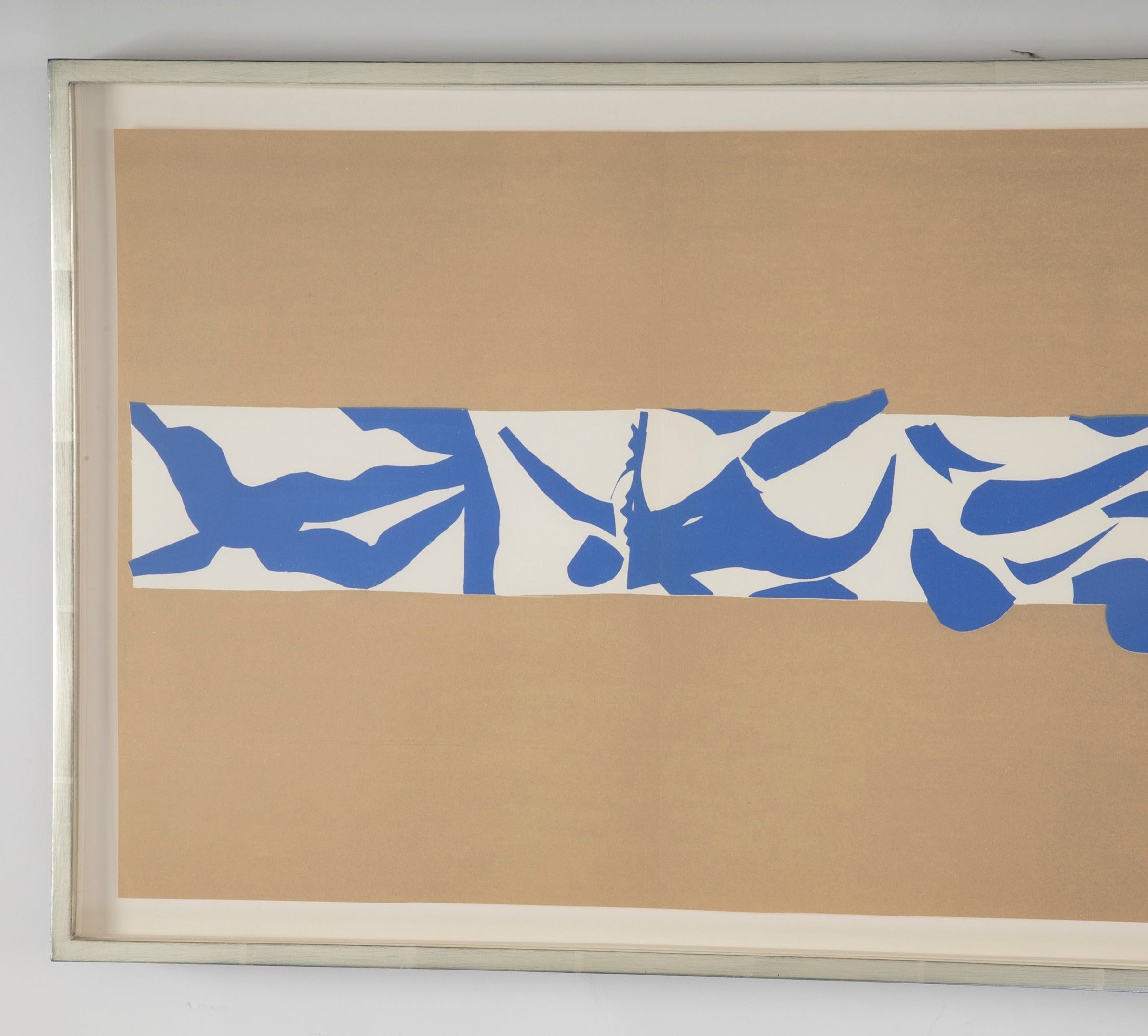 Henri Matisse Lithograph