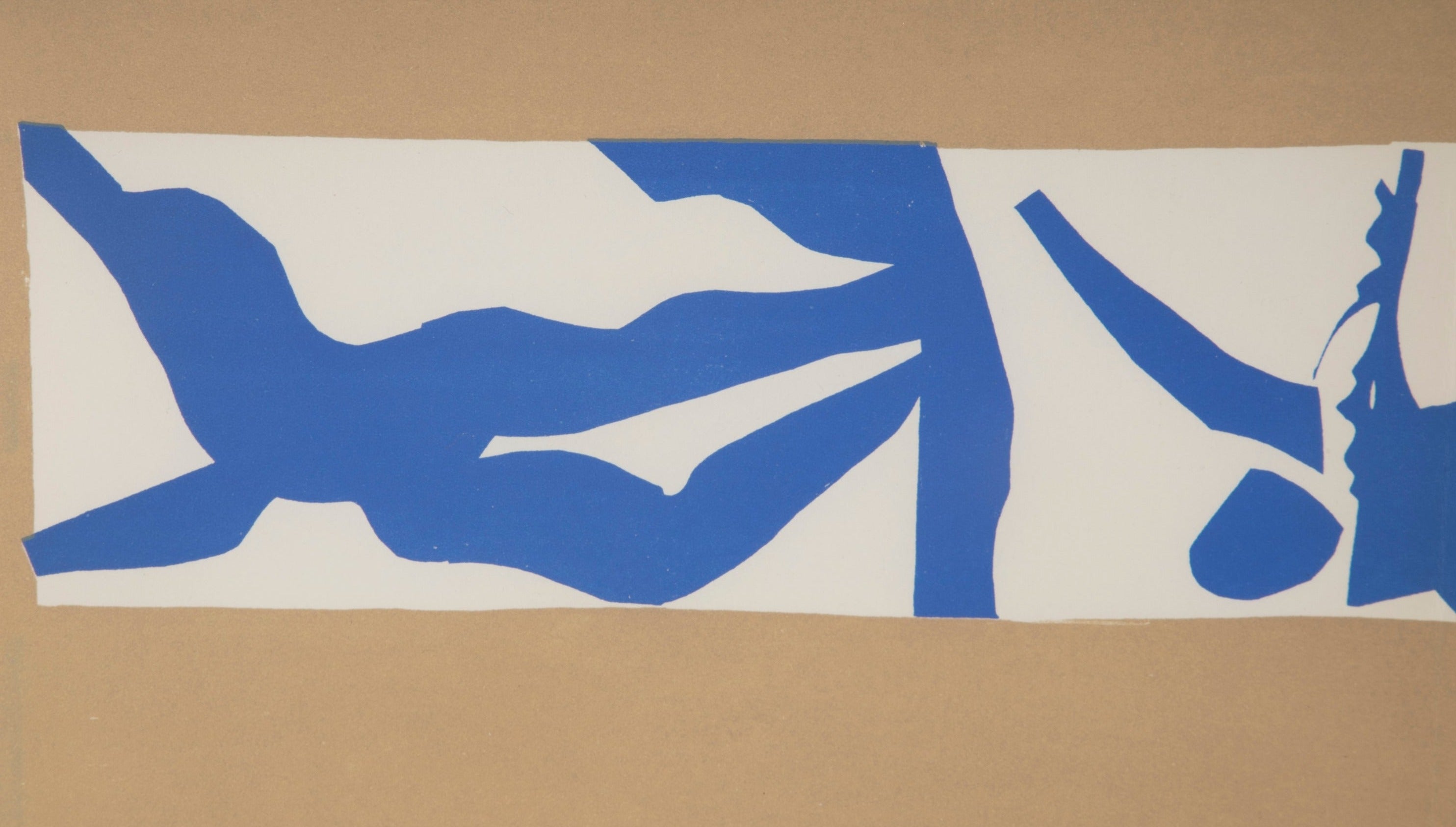 Henri Matisse Lithograph