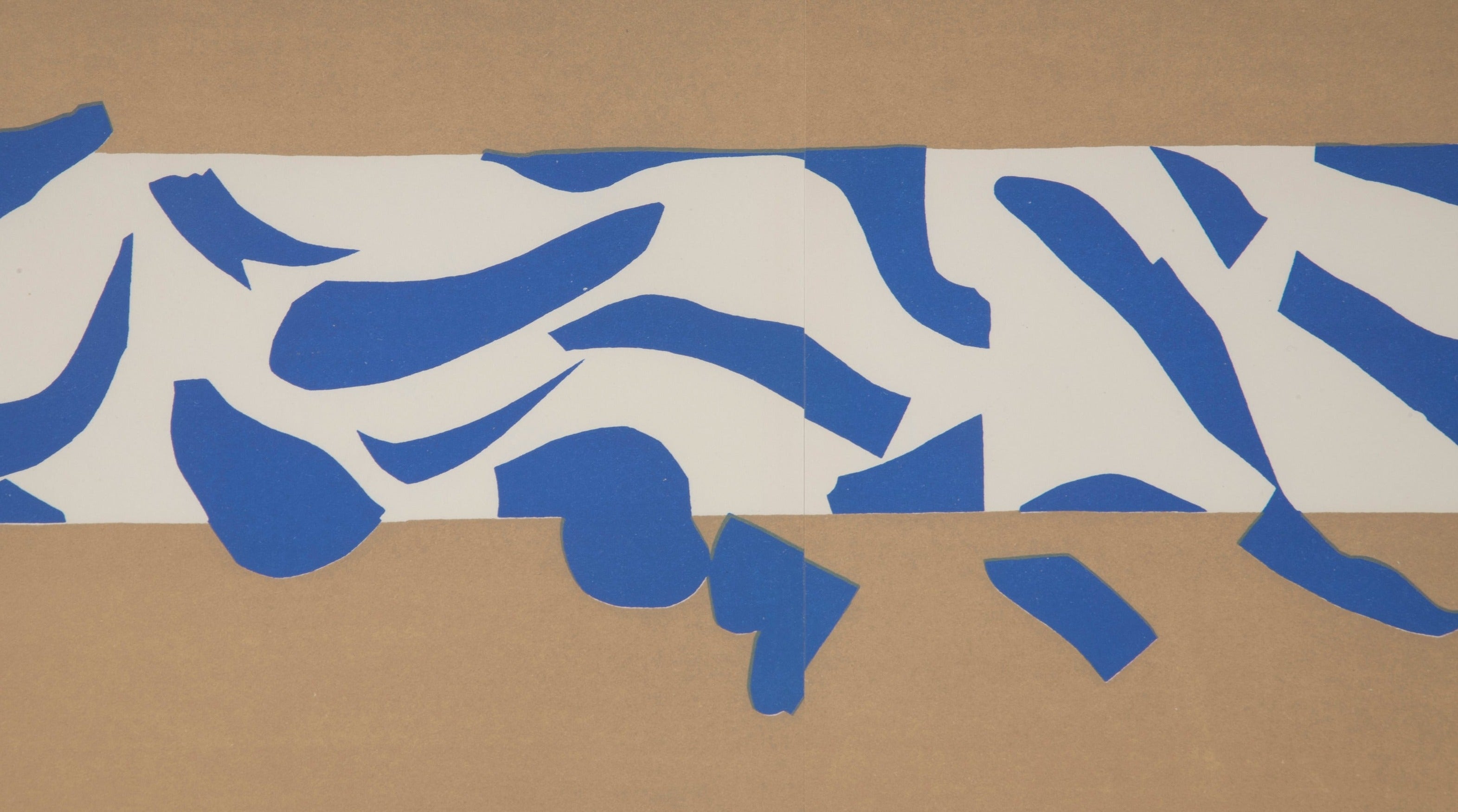 Henri Matisse Lithograph