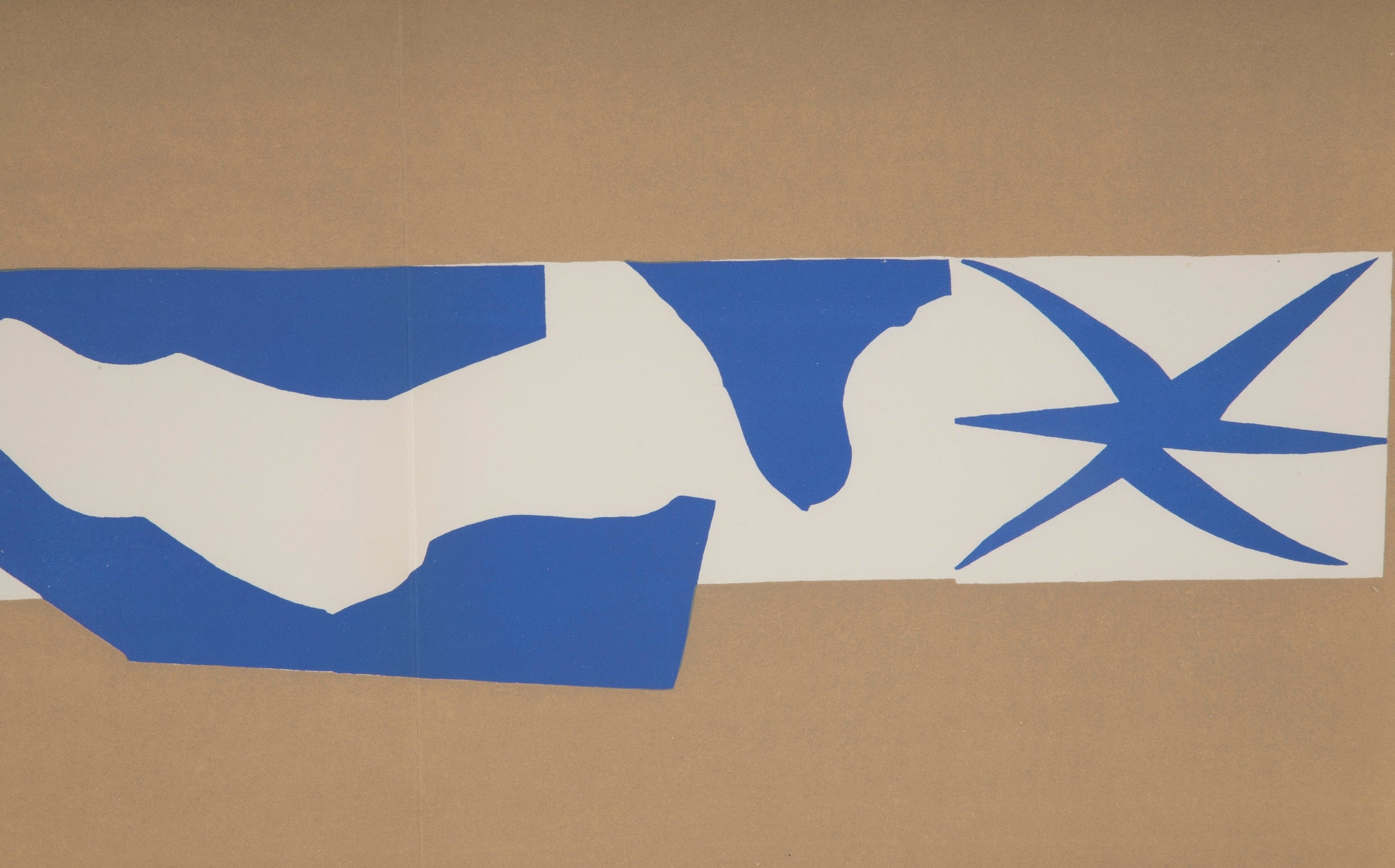 Henri Matisse Lithograph