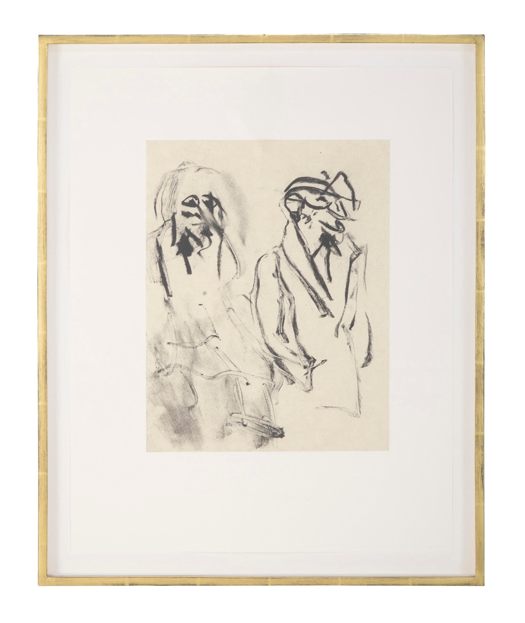 Set Of Four Willem De Kooning Lithographs