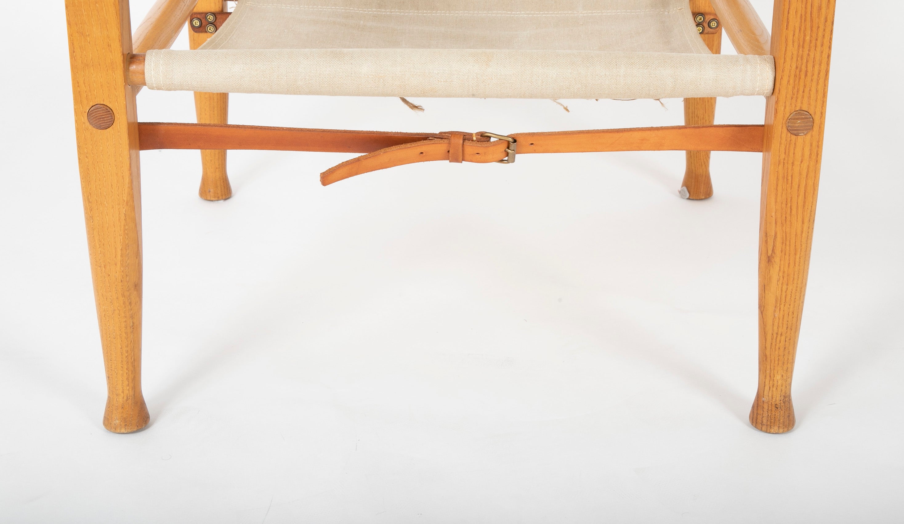 Kaare Klint Safari Chair, Rasmussen Edition