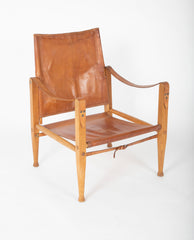 Kaare Klint Safari Chair, Rasmussen Edition