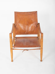 Kaare Klint Safari Chair, Rasmussen Edition