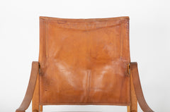 Kaare Klint Safari Chair, Rasmussen Edition