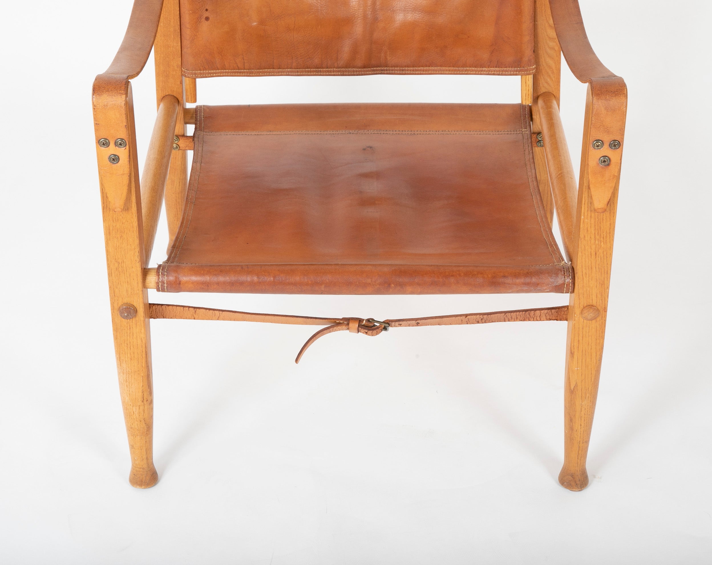 Kaare Klint Safari Chair, Rasmussen Edition
