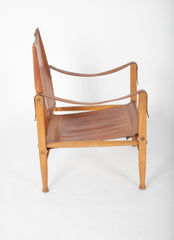 Kaare Klint Safari Chair, Rasmussen Edition