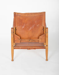 Kaare Klint Safari Chair, Rasmussen Edition