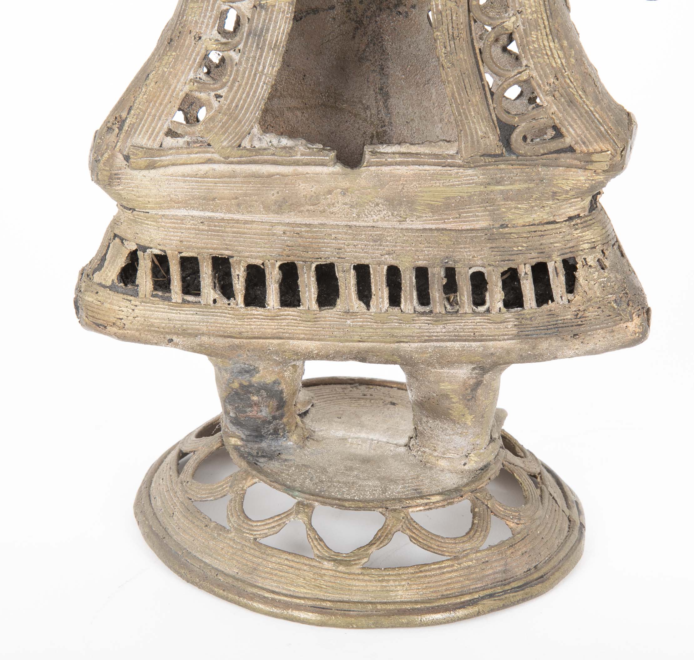 Possible Brahma Male Deity in the Post Vedic Puranic Literature