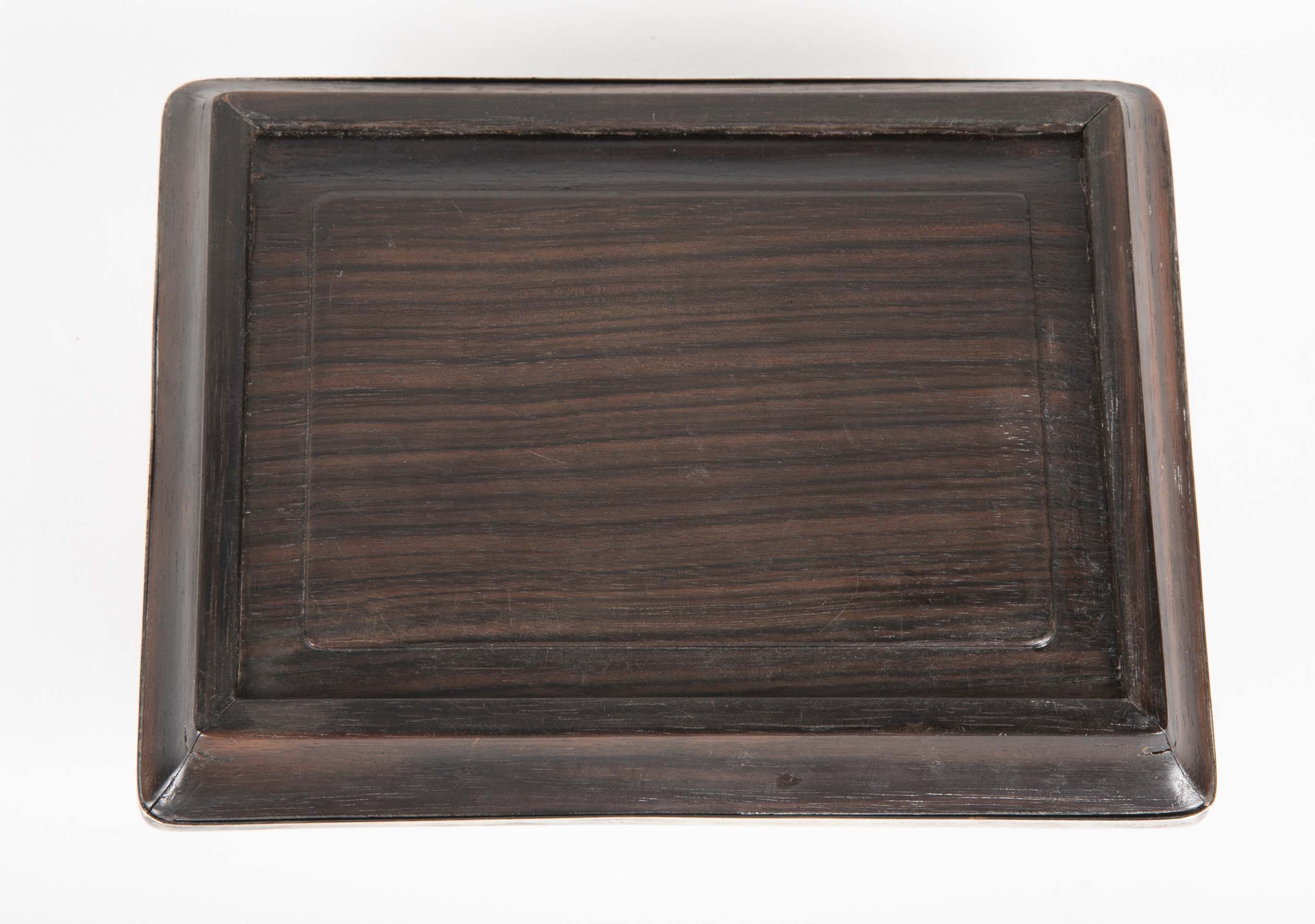 Japanese Sterling & Mixed Metal Box