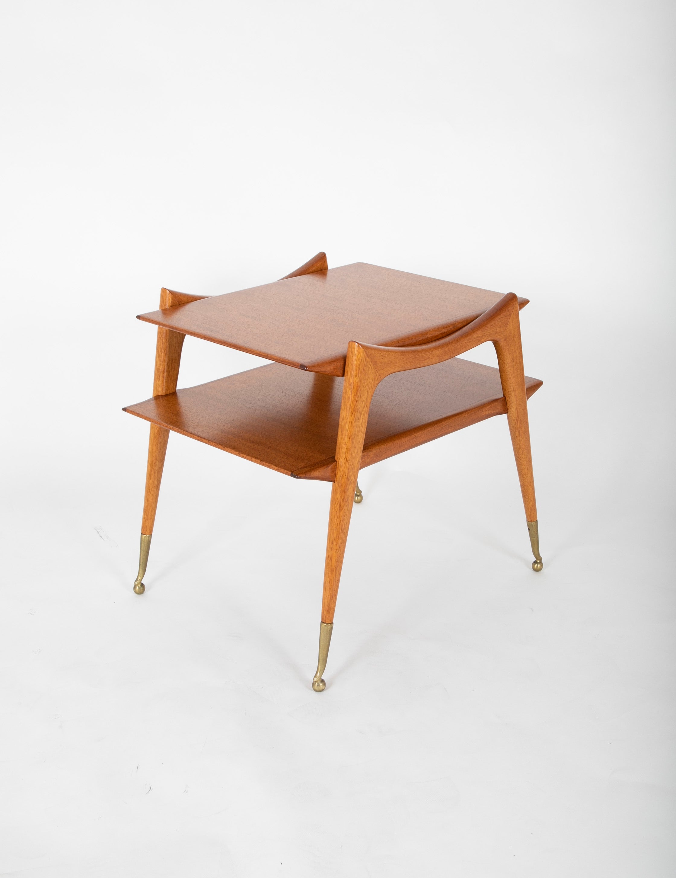 Side Table Attributed to Ico Parisi