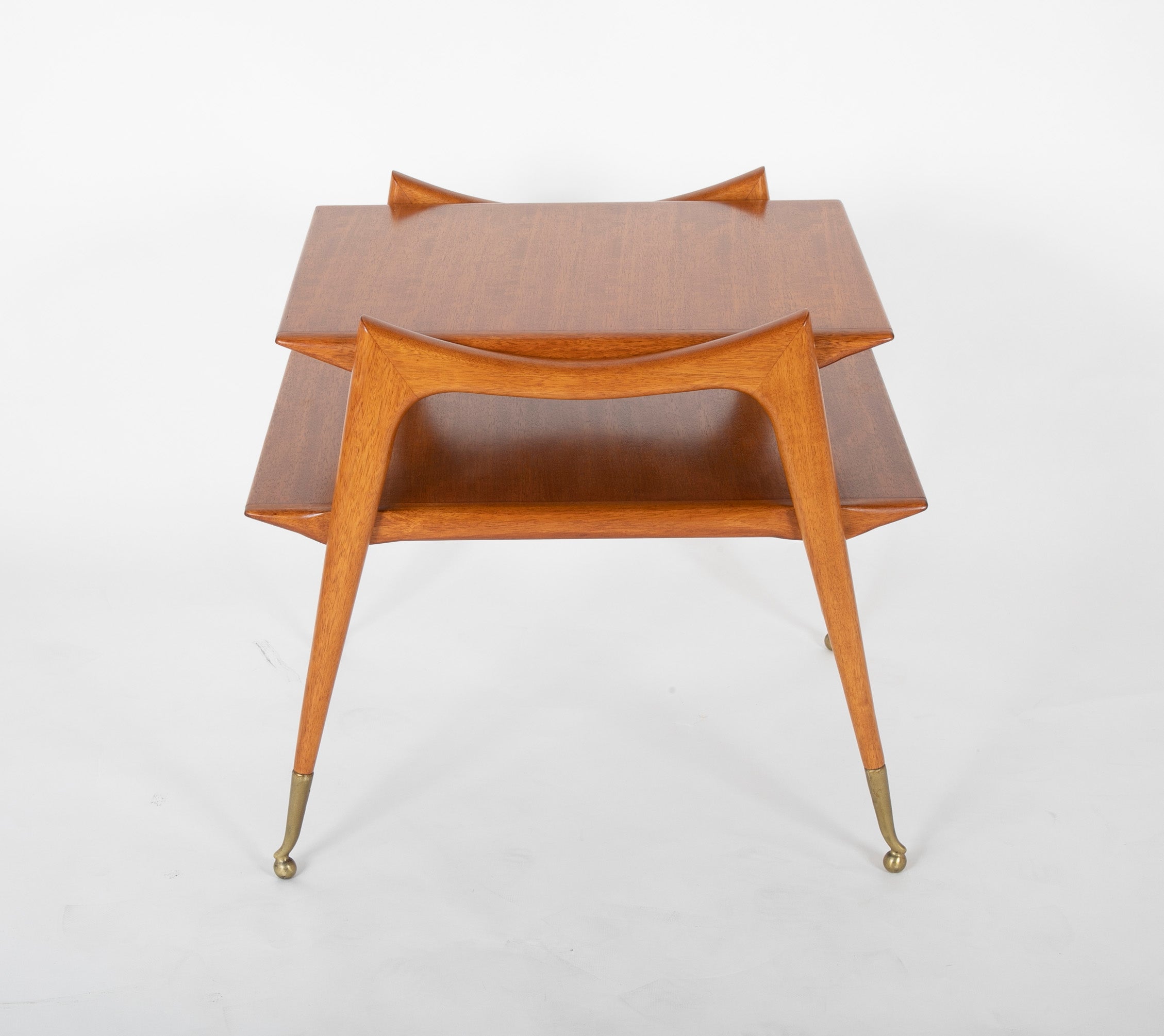 Side Table Attributed to Ico Parisi