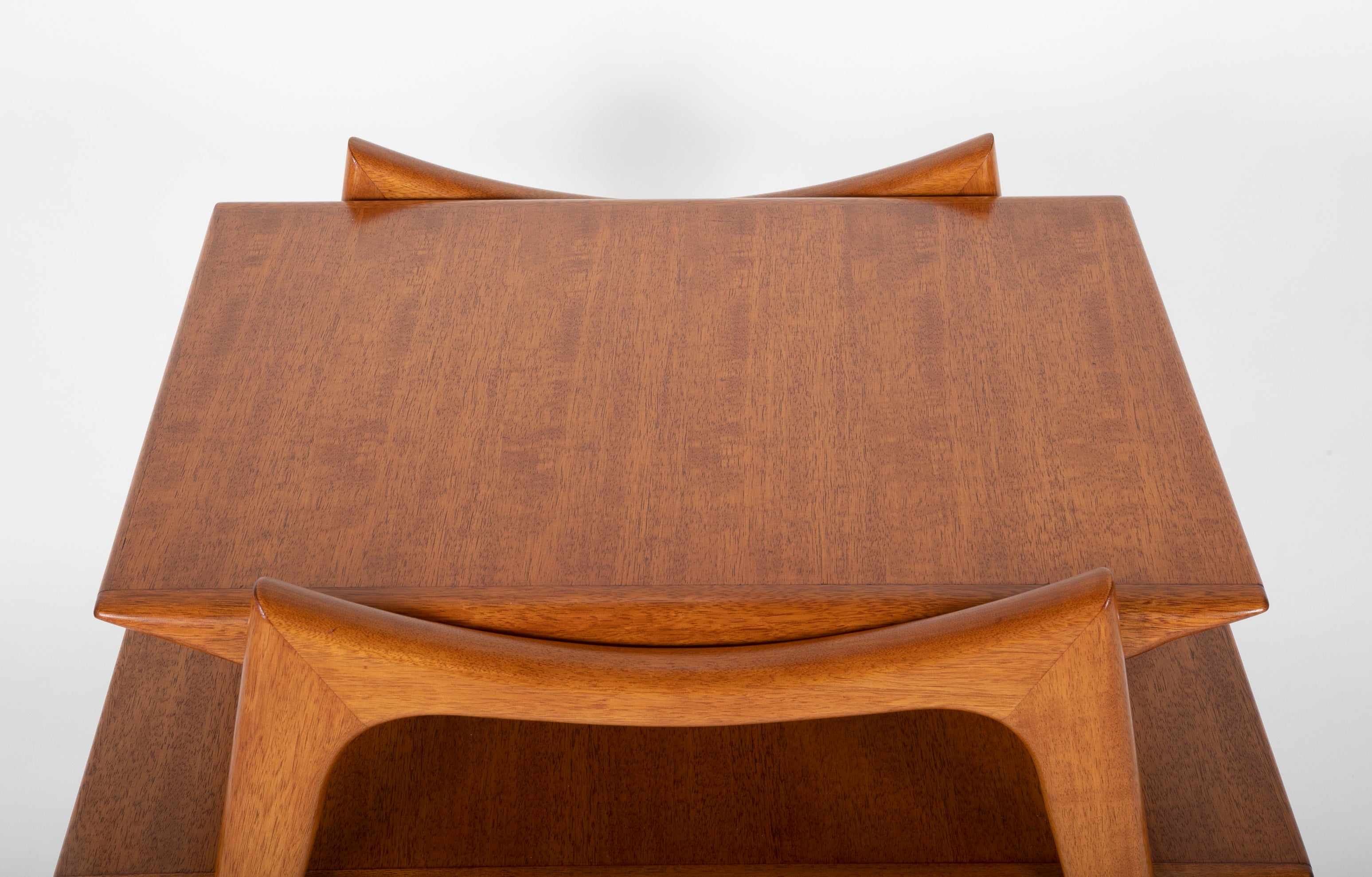 Side Table Attributed to Ico Parisi