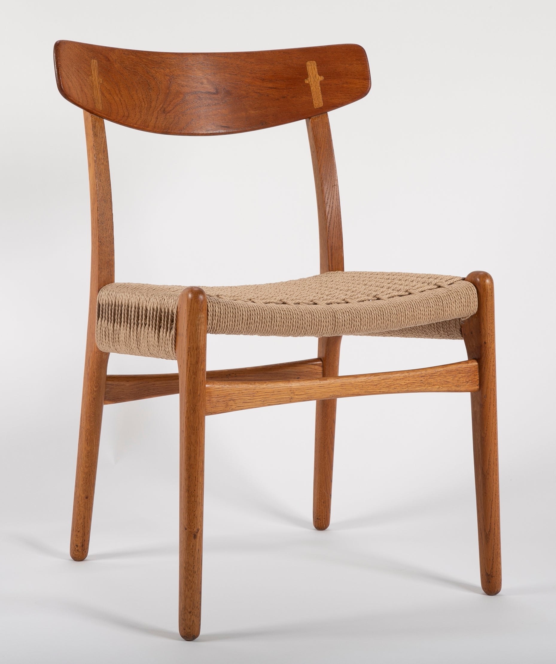Set of Twelve Hans Wegner Chairs