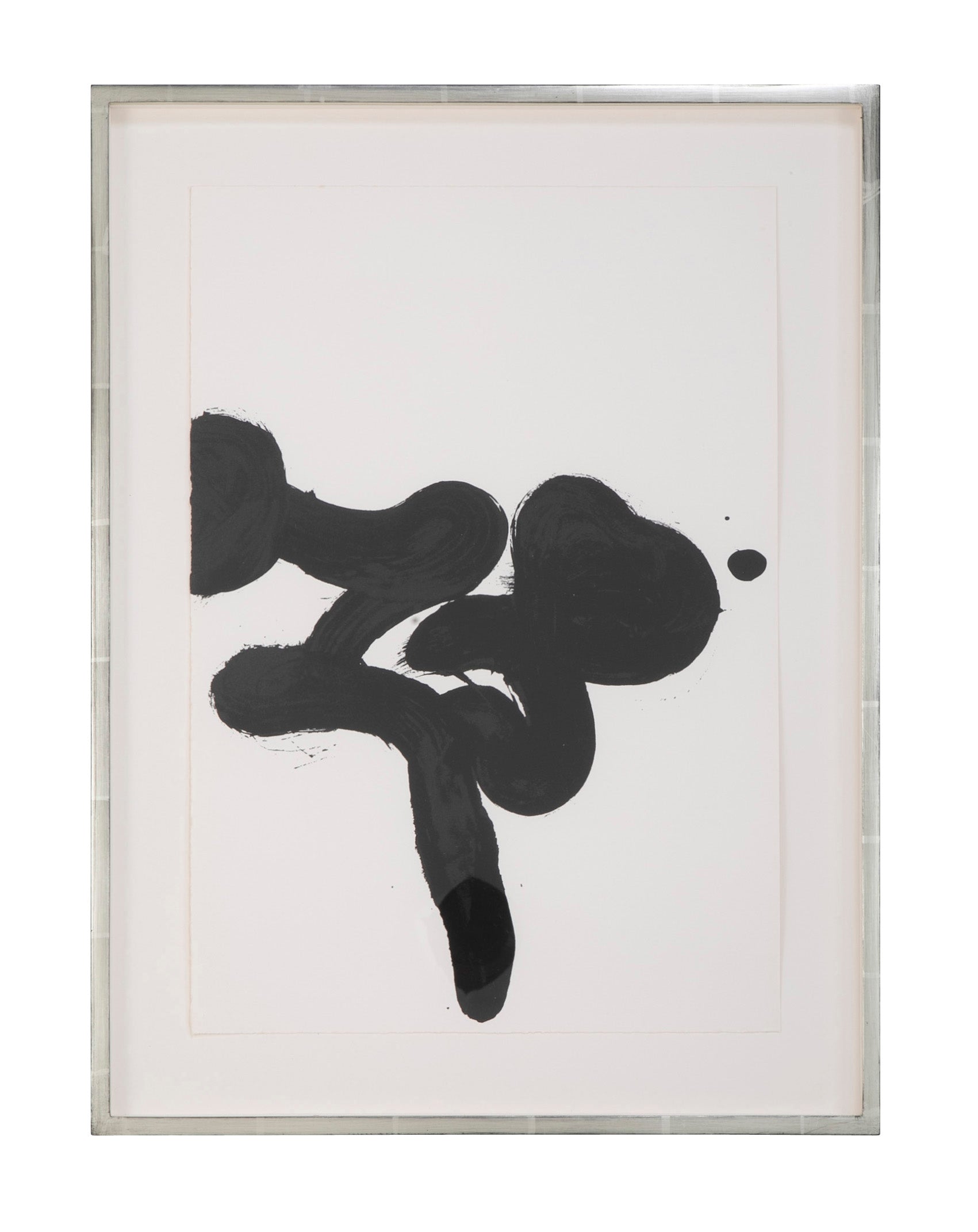Victor Pasmore Etching from "The Dance of Man In Modern Times Portfolio"