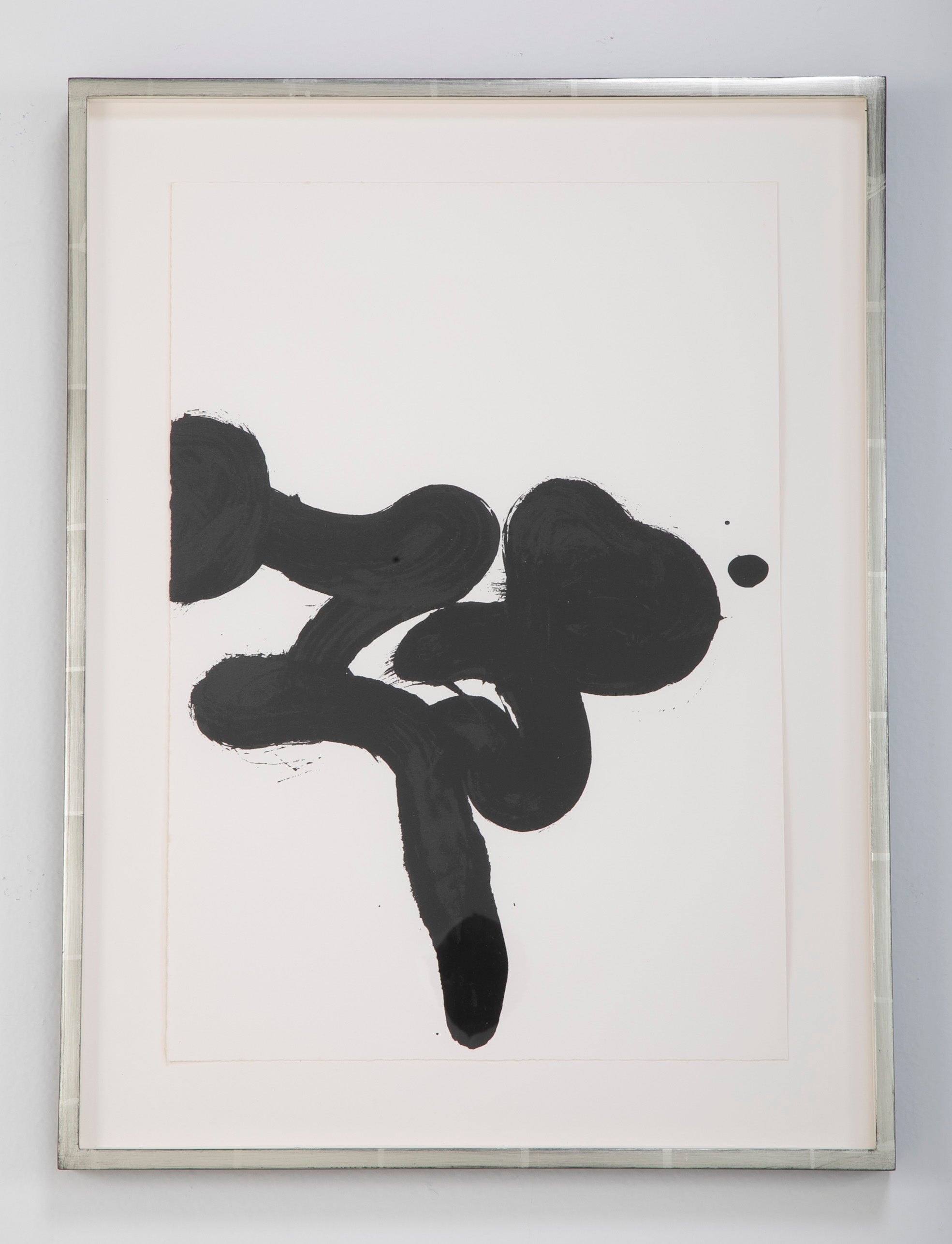Victor Pasmore Etching from "The Dance of Man In Modern Times Portfolio"