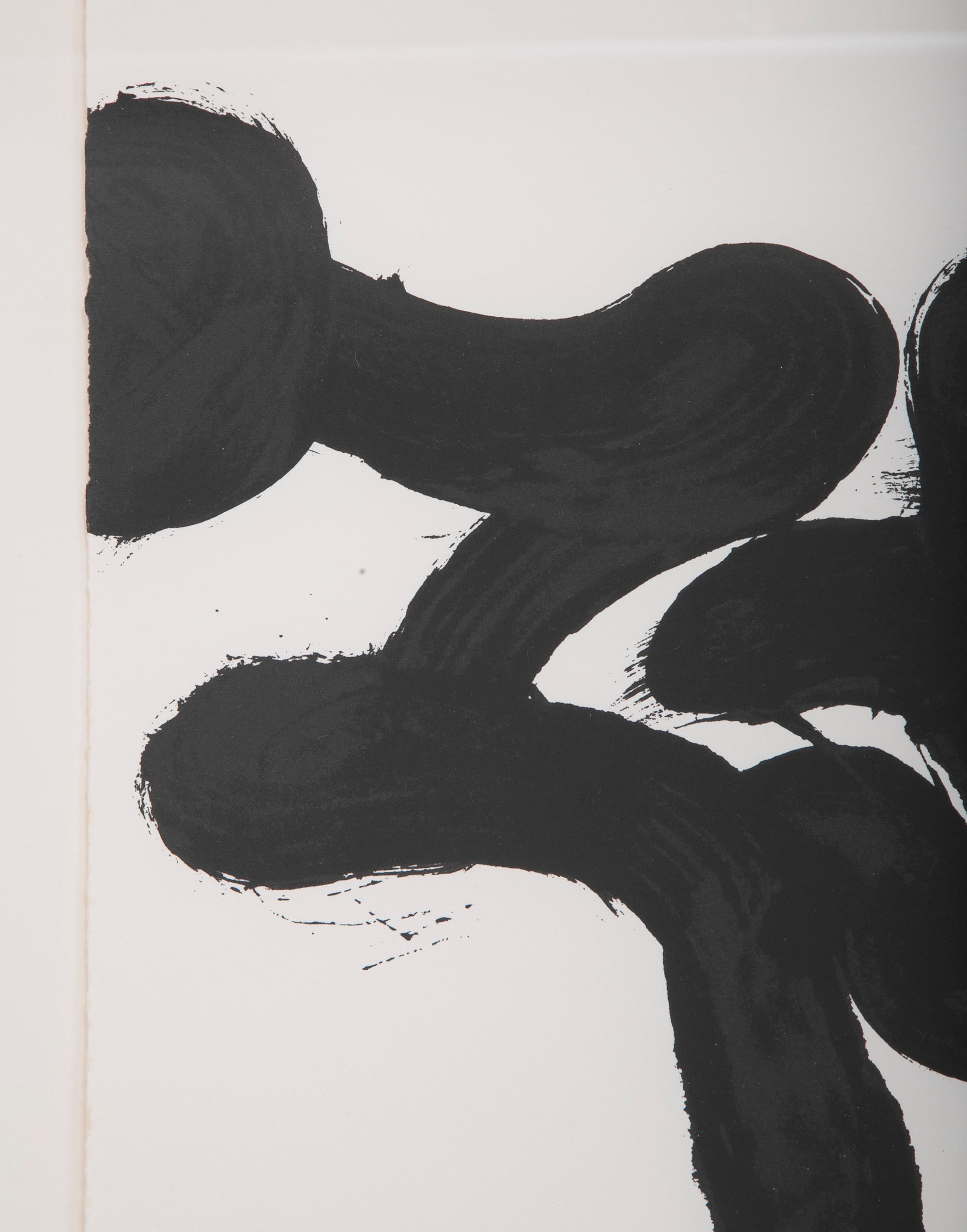 Victor Pasmore Etching from "The Dance of Man In Modern Times Portfolio"