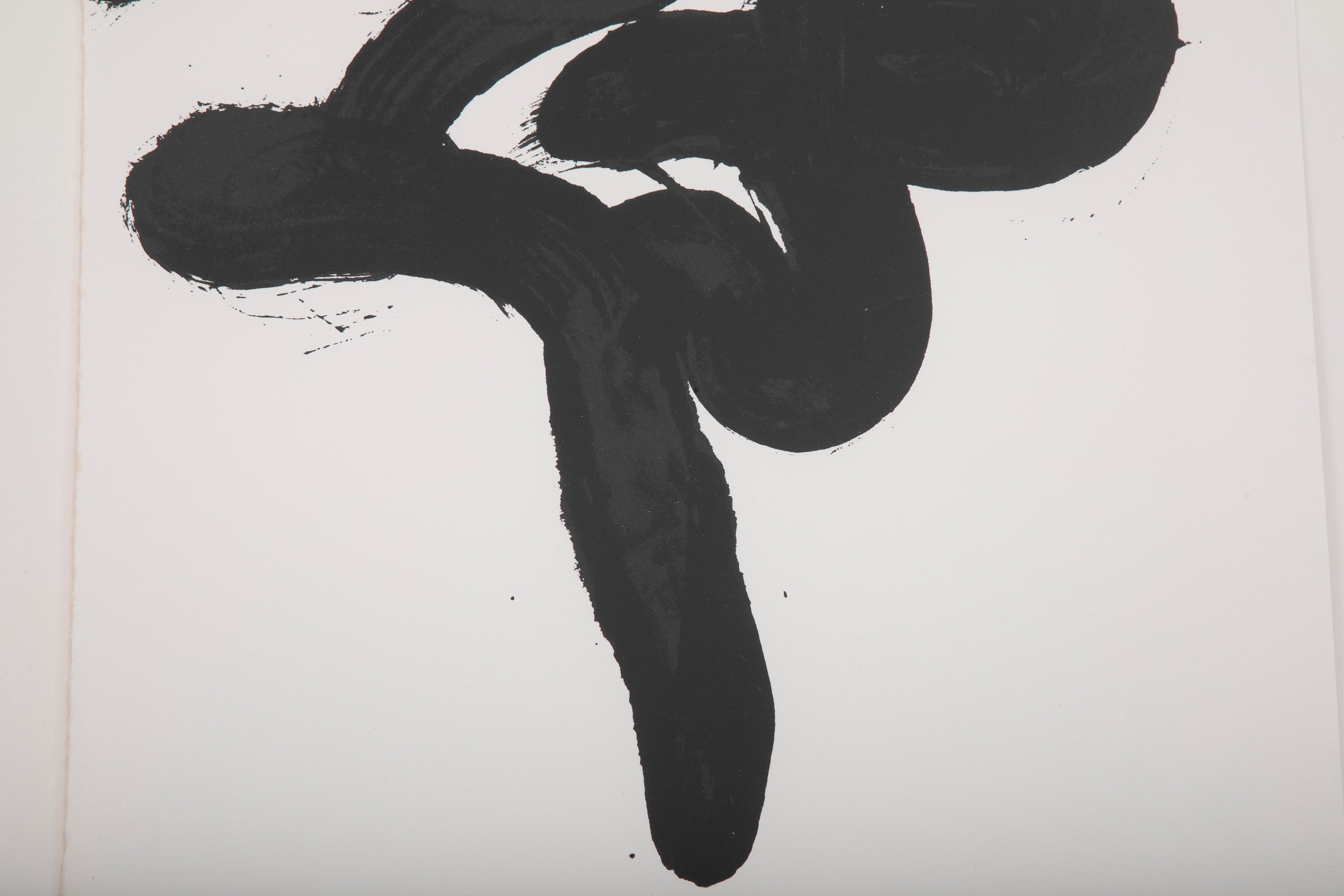 Victor Pasmore Etching from "The Dance of Man In Modern Times Portfolio"