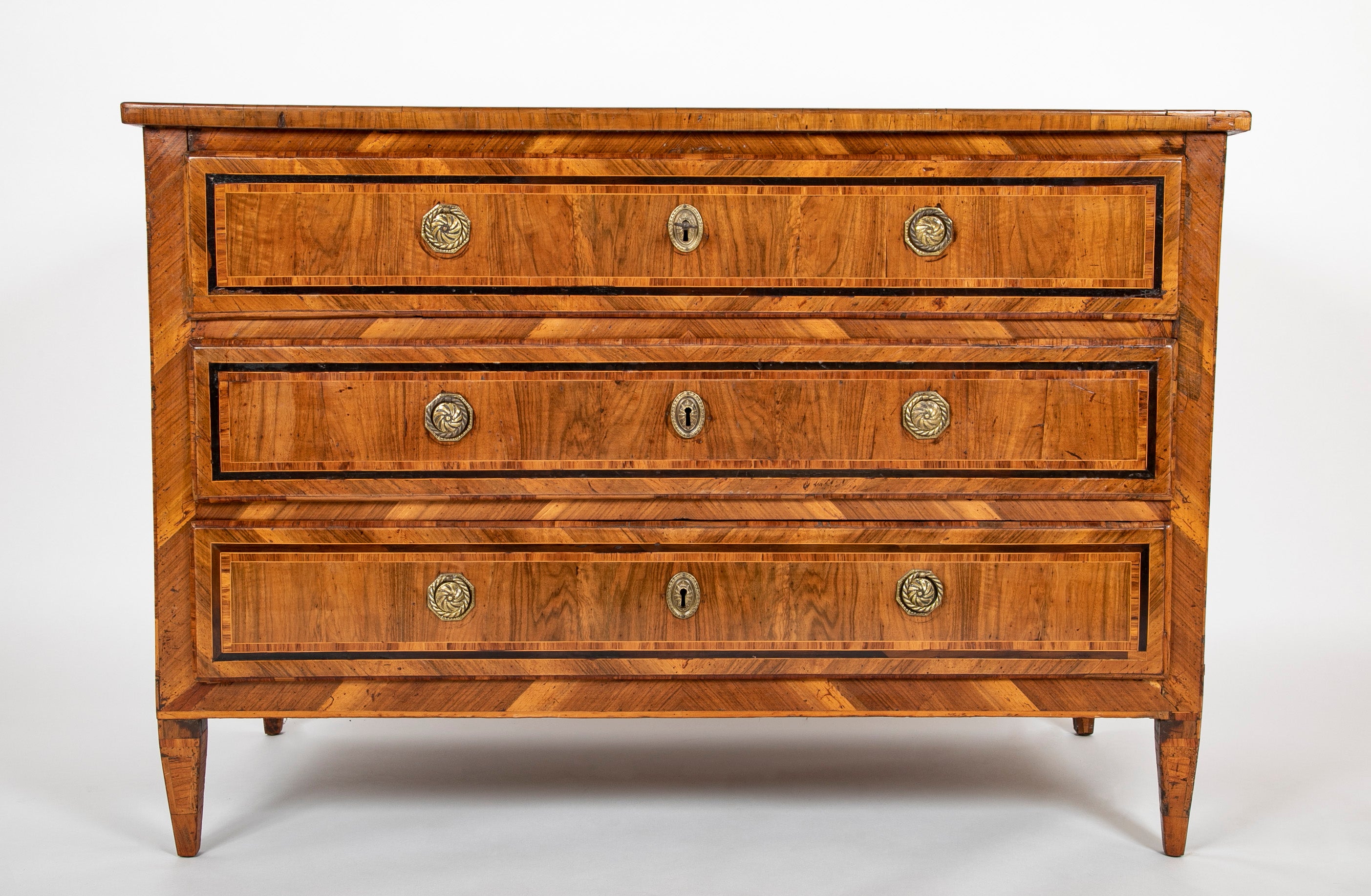 18Th Century Italian Chest of Drawers