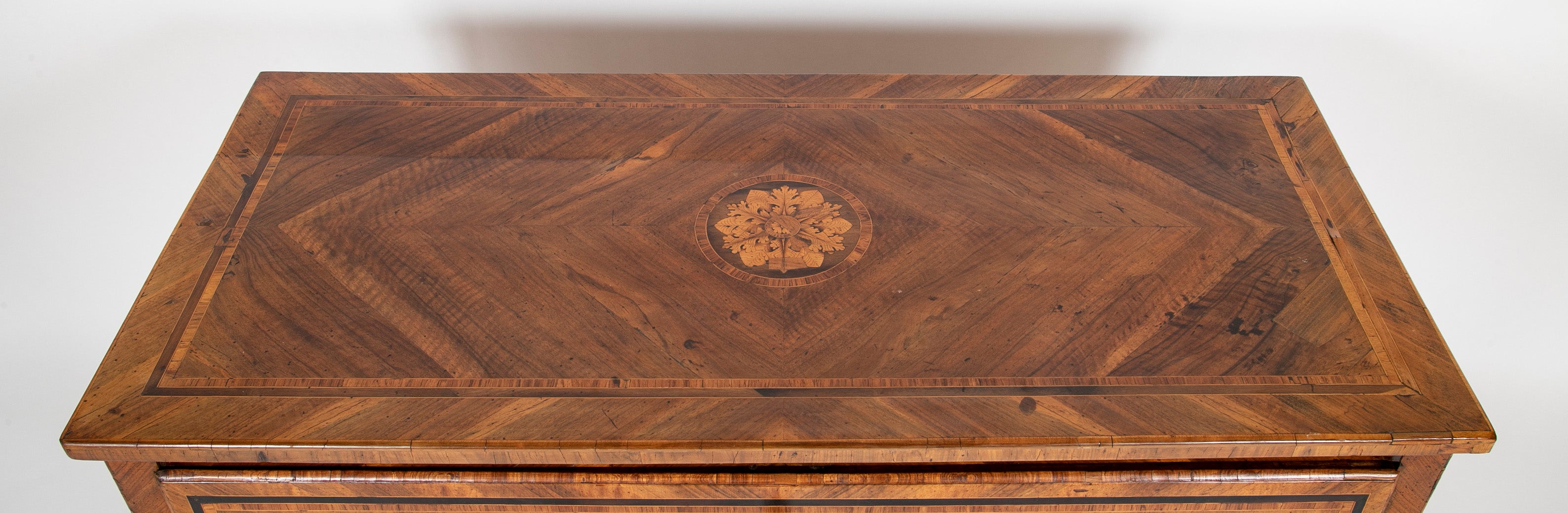 18Th Century Italian Chest of Drawers