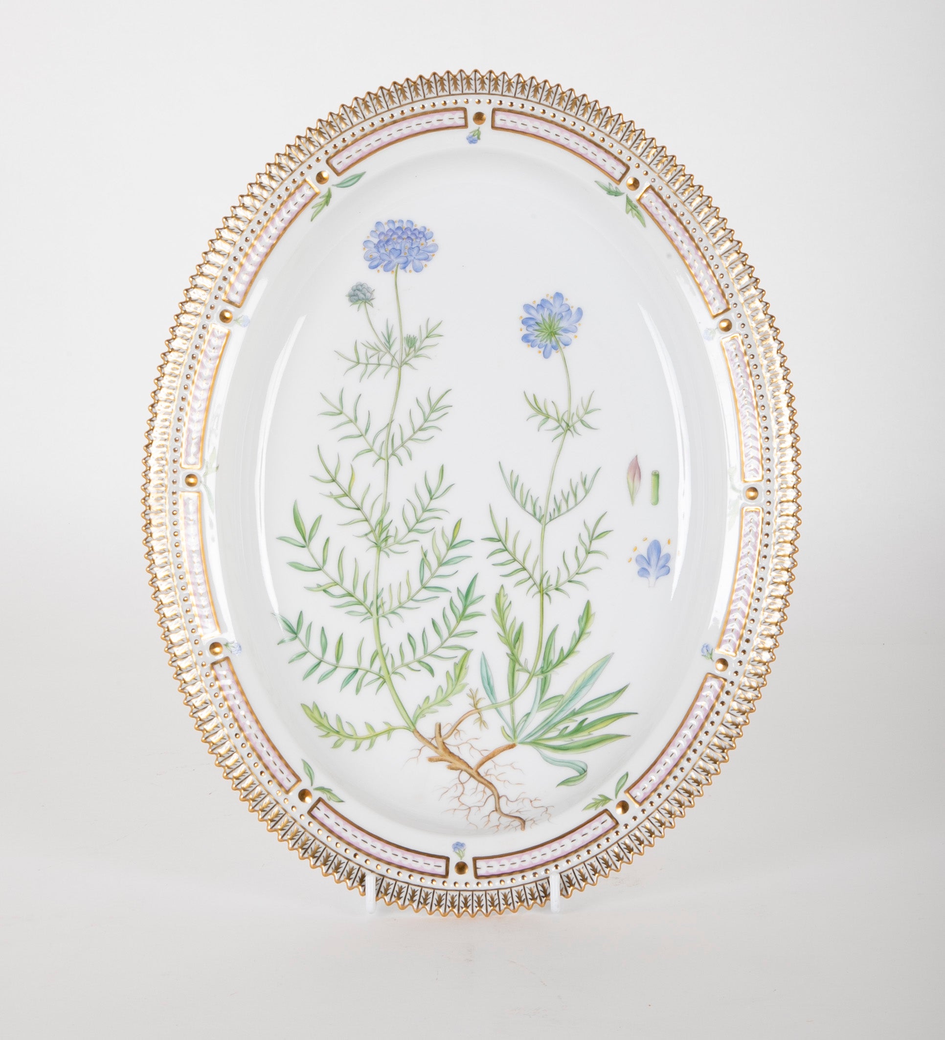 Royal Copenhagen Flora Danica Dinnerware Service