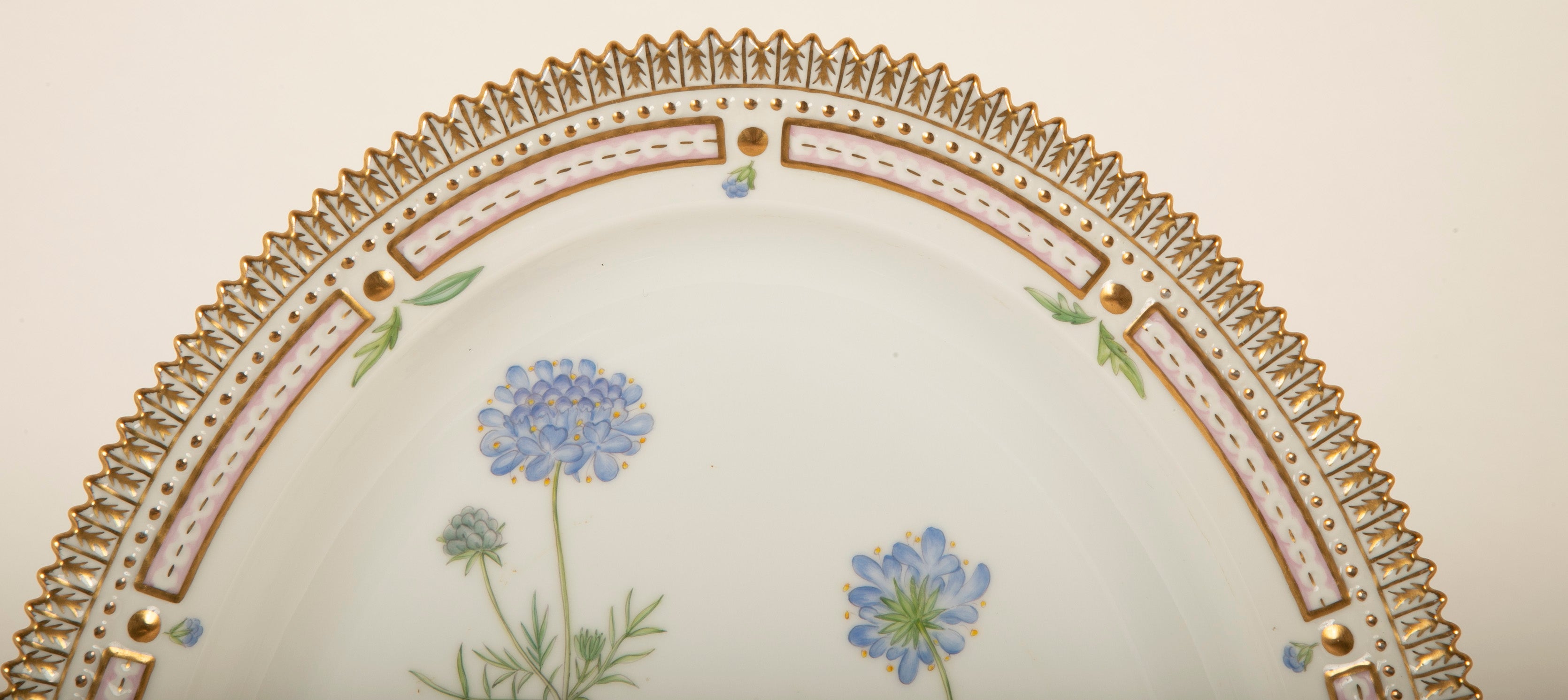 Royal Copenhagen Flora Danica Dinnerware Service