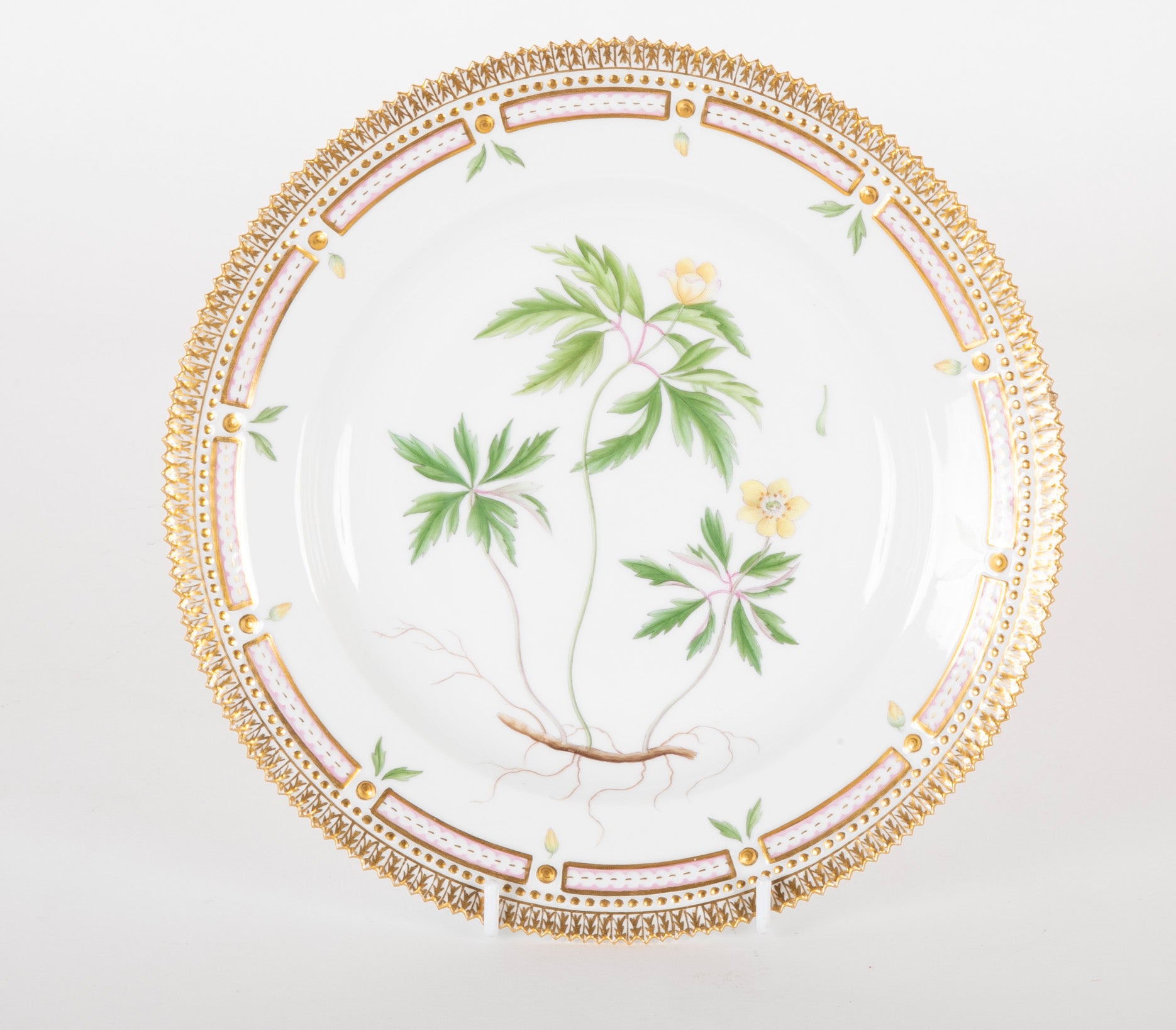 Royal Copenhagen Flora Danica Dinnerware Service