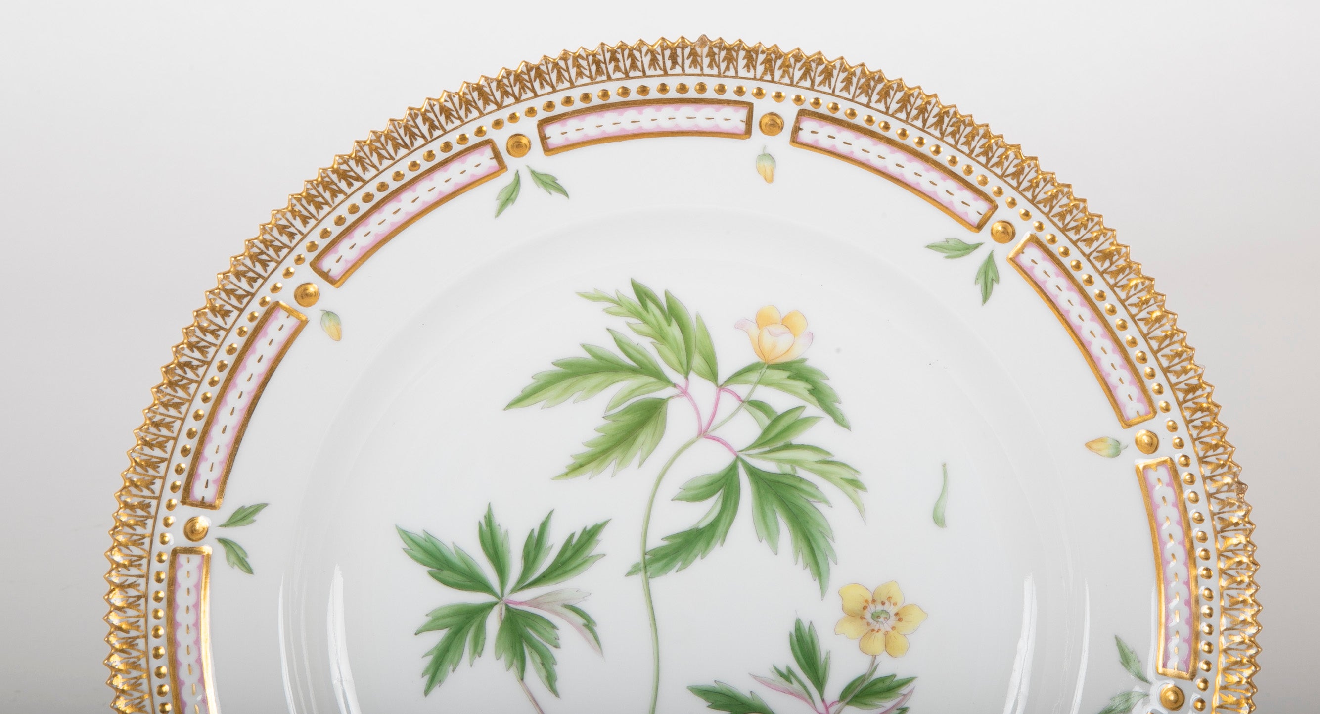 Royal Copenhagen Flora Danica Dinnerware Service