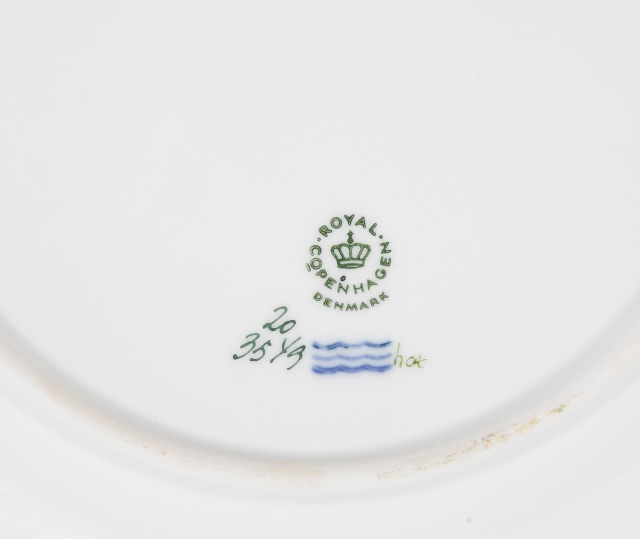 Royal Copenhagen Flora Danica Dinnerware Service