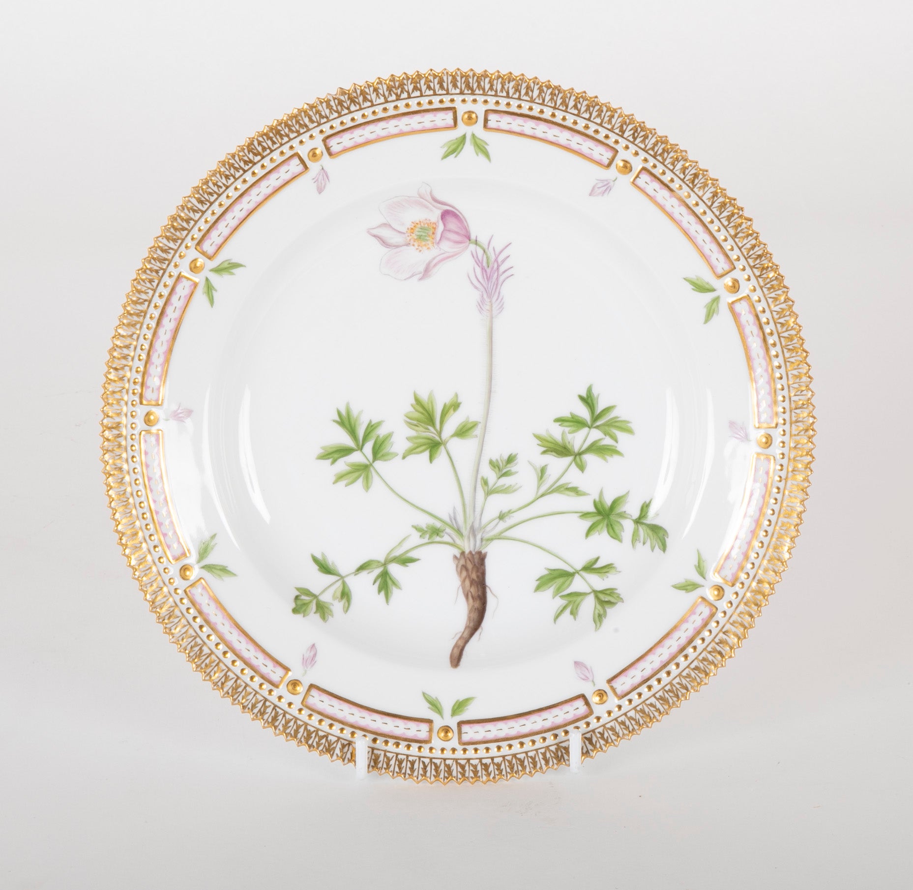 Royal Copenhagen Flora Danica Dinnerware Service