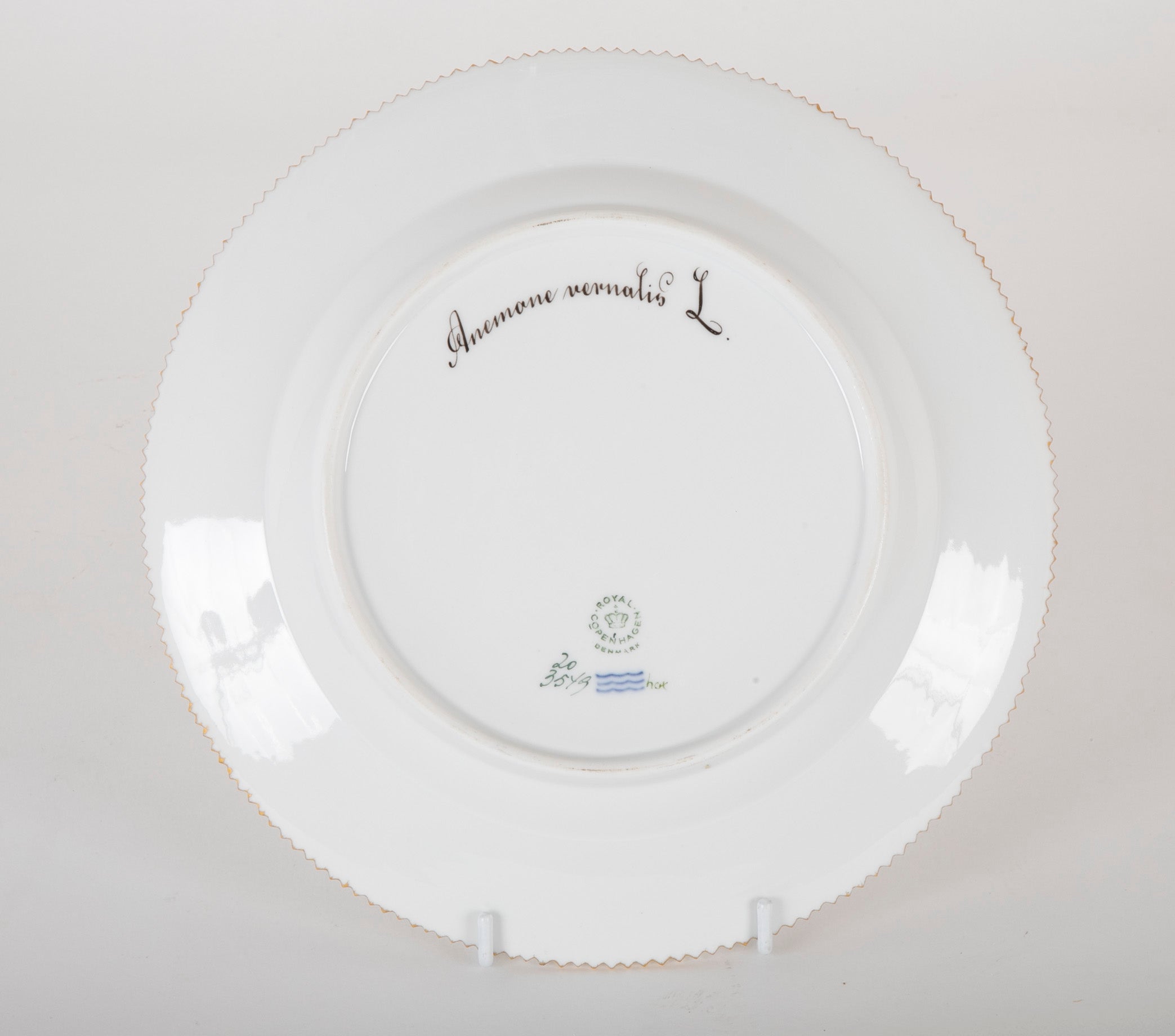 Royal Copenhagen Flora Danica Dinnerware Service