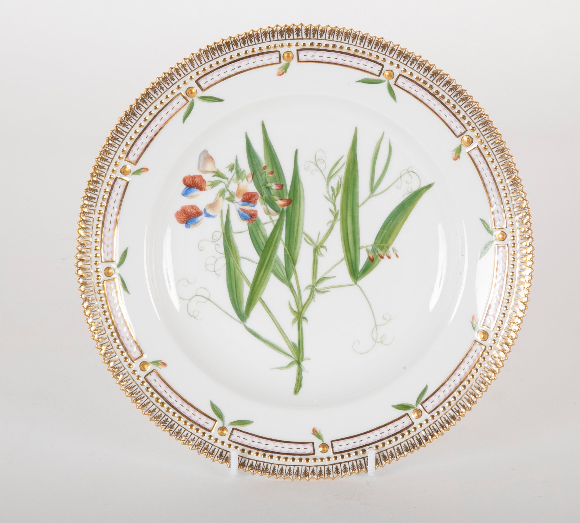 Royal Copenhagen Flora Danica Dinnerware Service