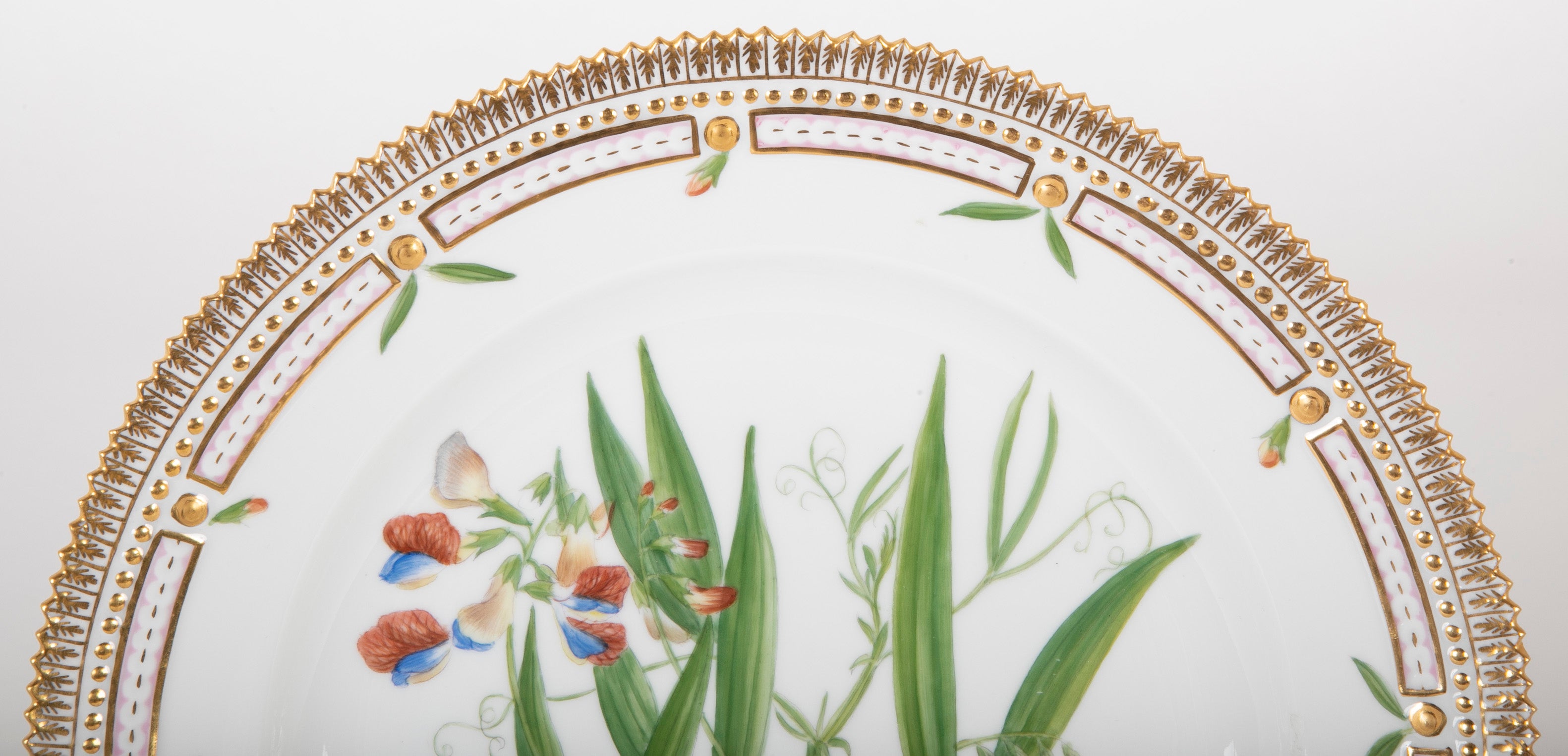 Royal Copenhagen Flora Danica Dinnerware Service