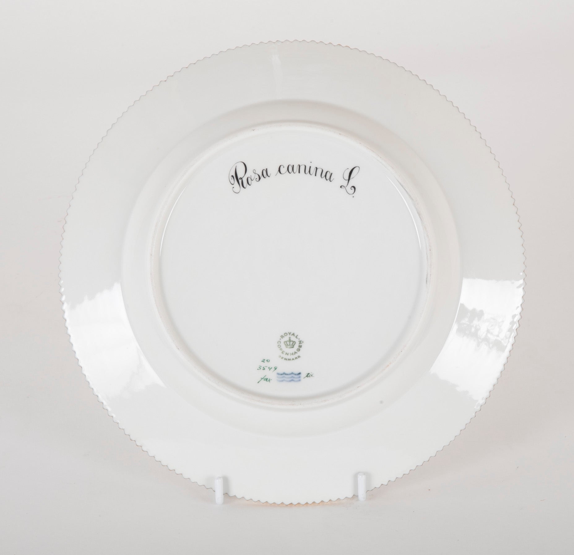 Royal Copenhagen Flora Danica Dinnerware Service